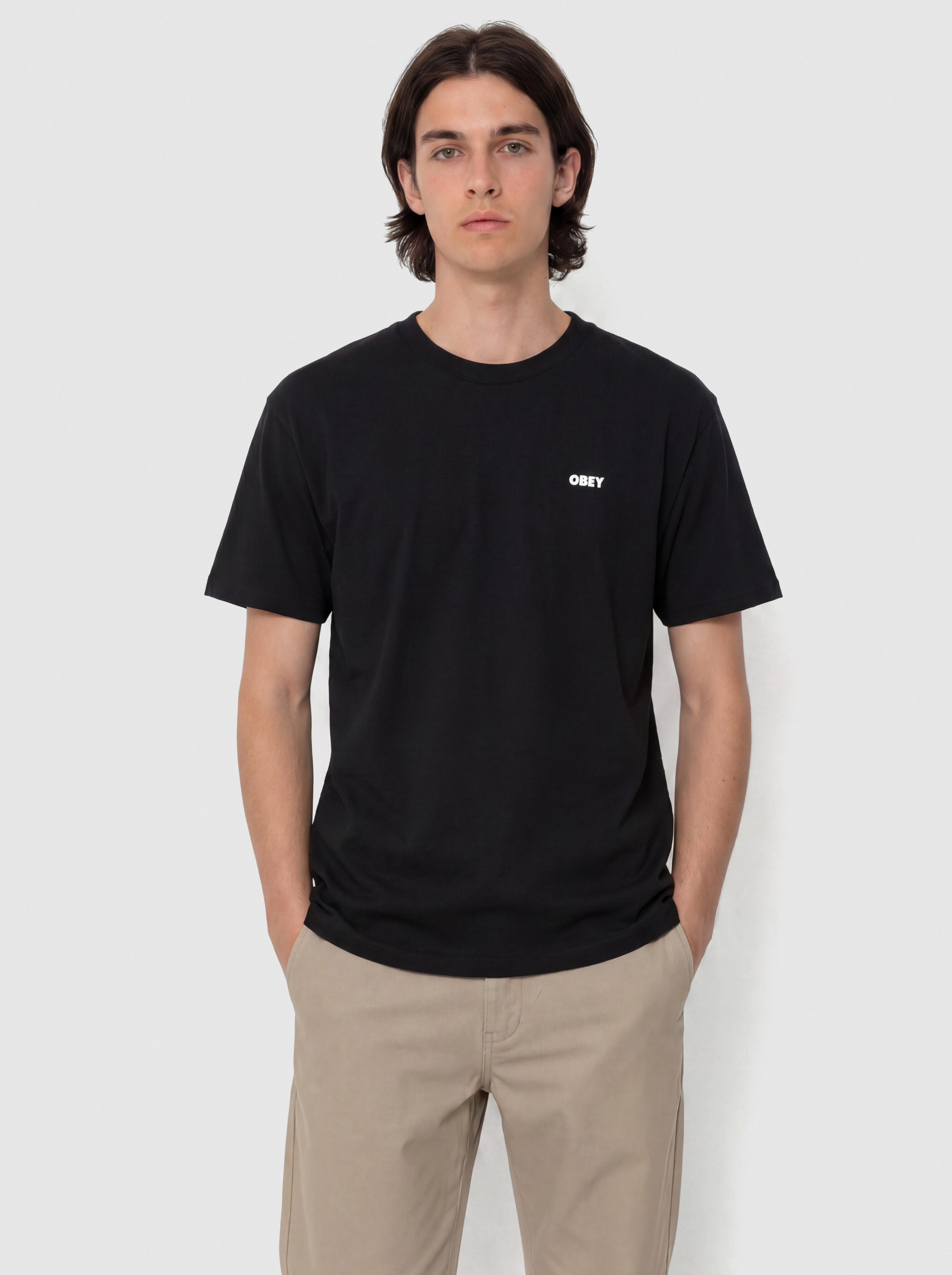 u0424u0443u0442u0431u043eu043bu043au0430 OBEY Icon 89 (black)