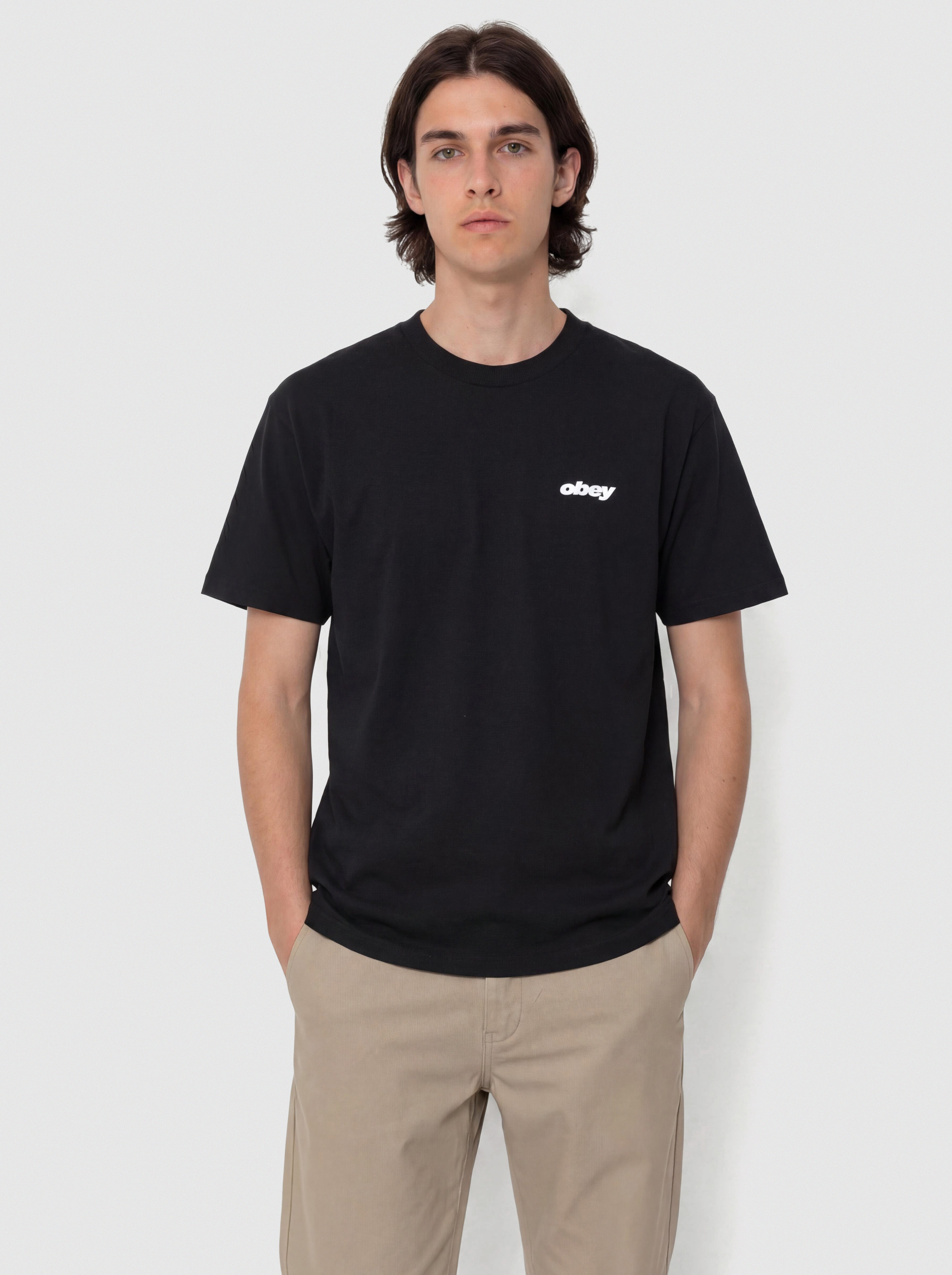 u0424u0443u0442u0431u043eu043bu043au0430 OBEY Dice (black)