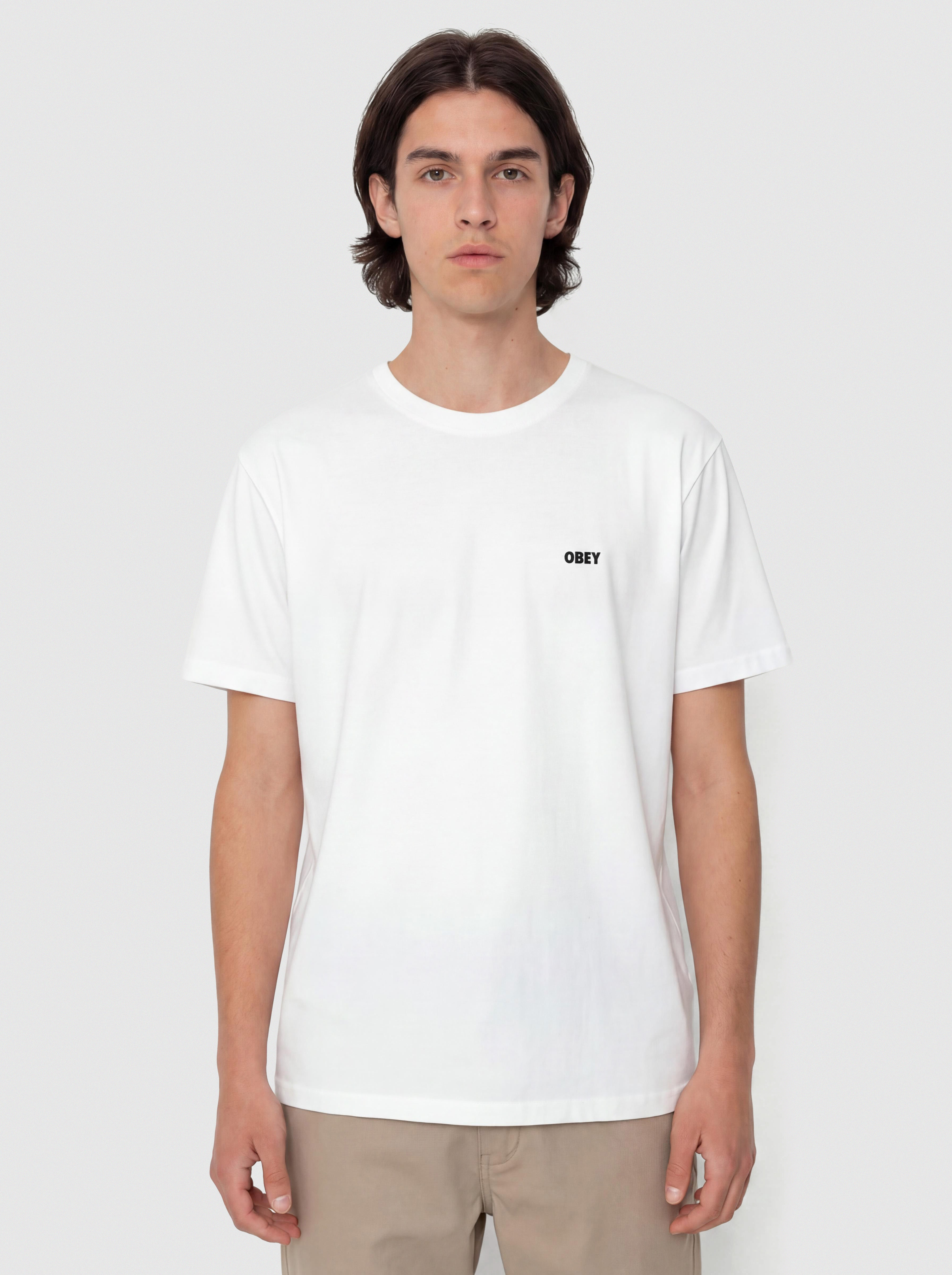 Футболка OBEY Always Watching (white)