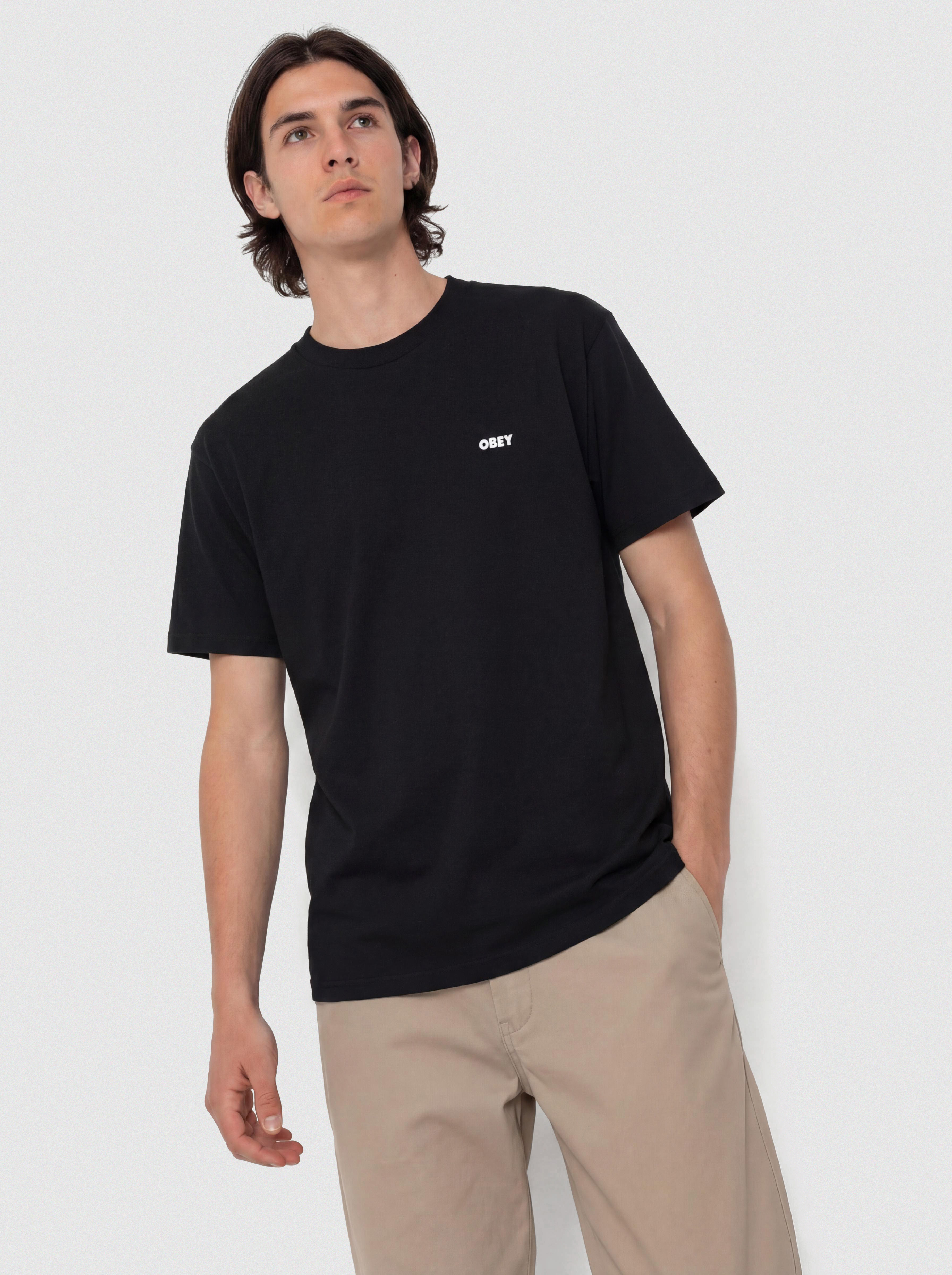 Футболка OBEY I Will Obey (black)