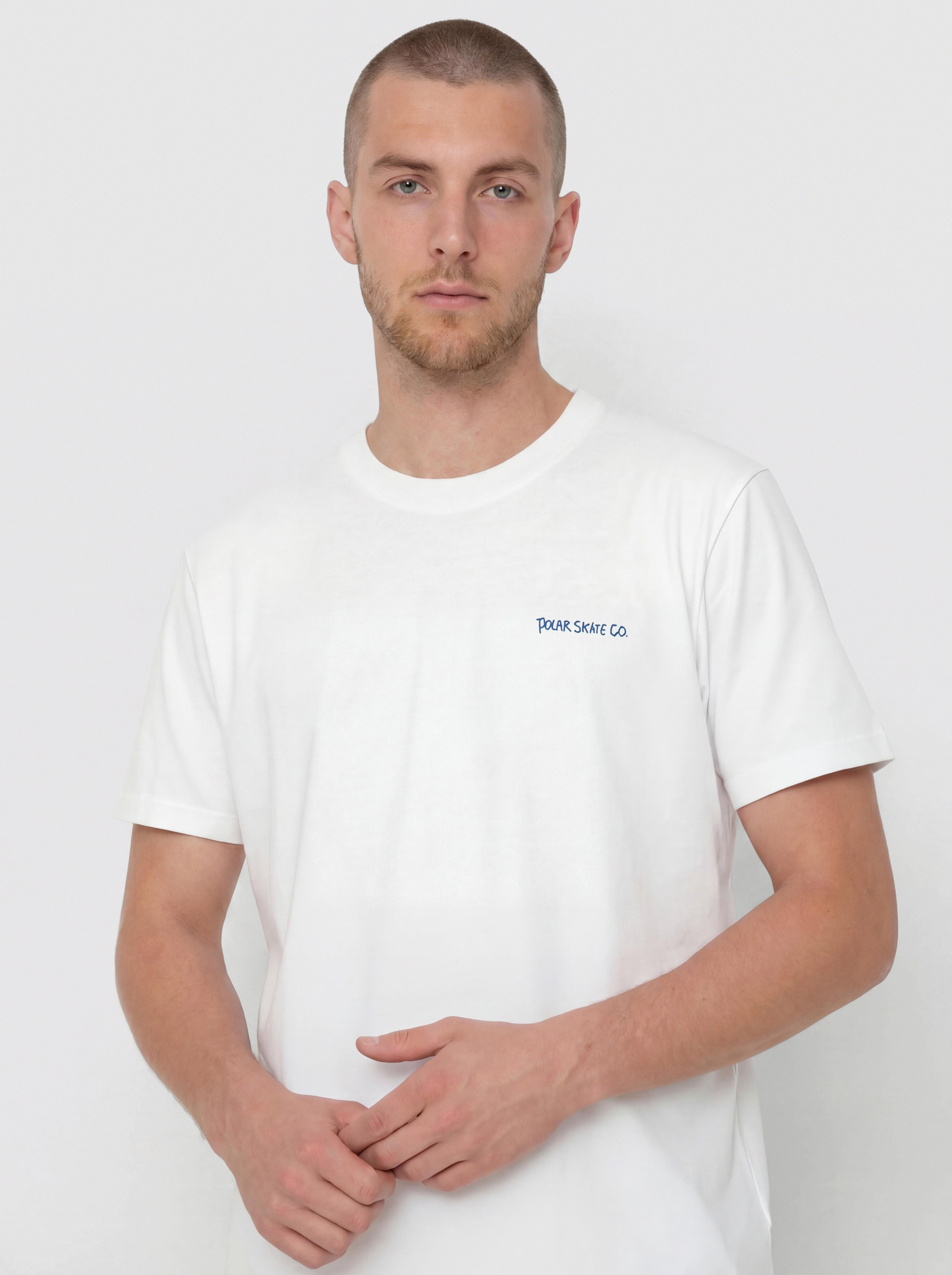 u0424u0443u0442u0431u043eu043bu043au0430 Polar Skate Contrast Doodle (white/ultramarine)