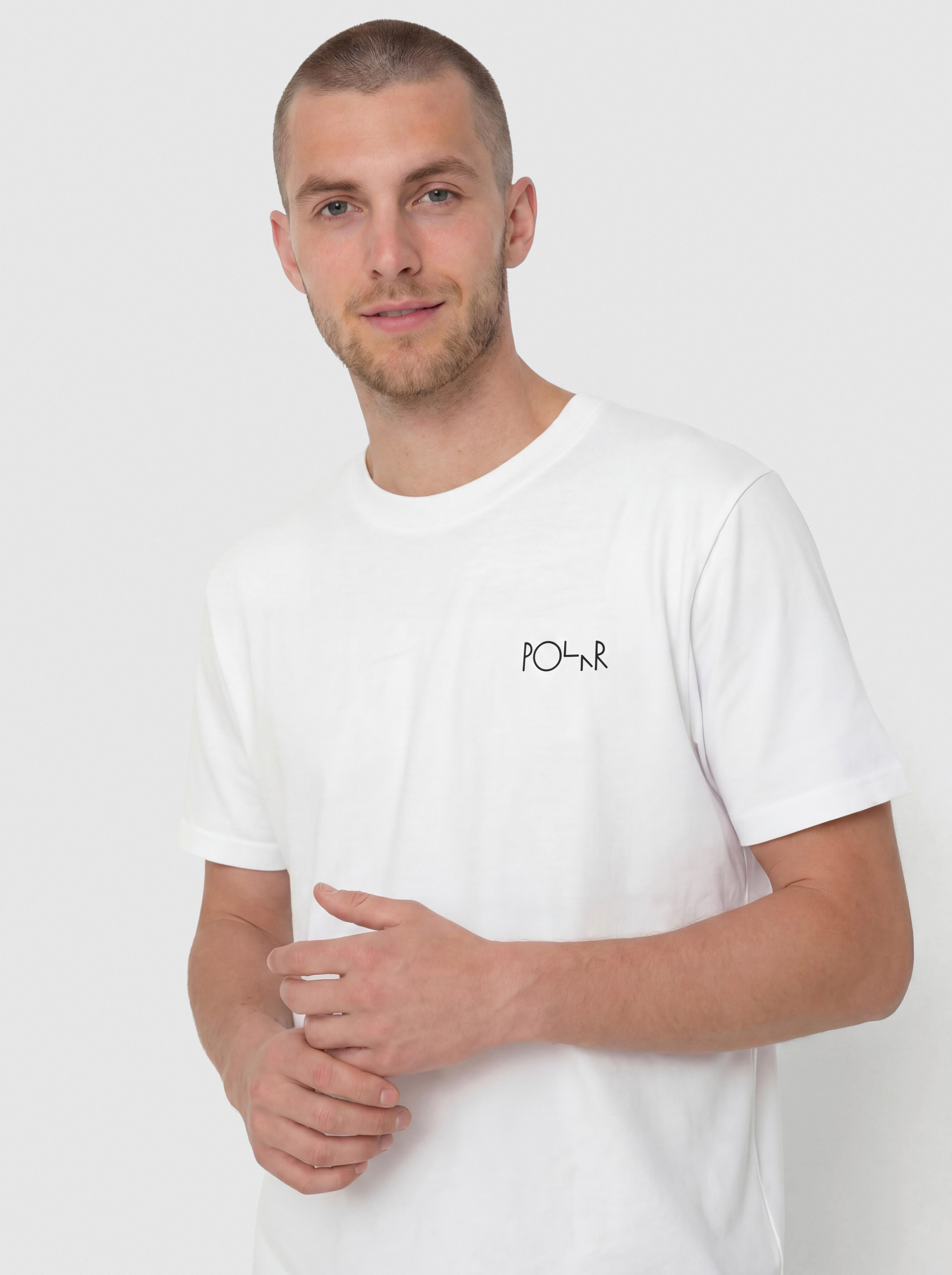 Футболка Polar Skate Lost & Found (white)