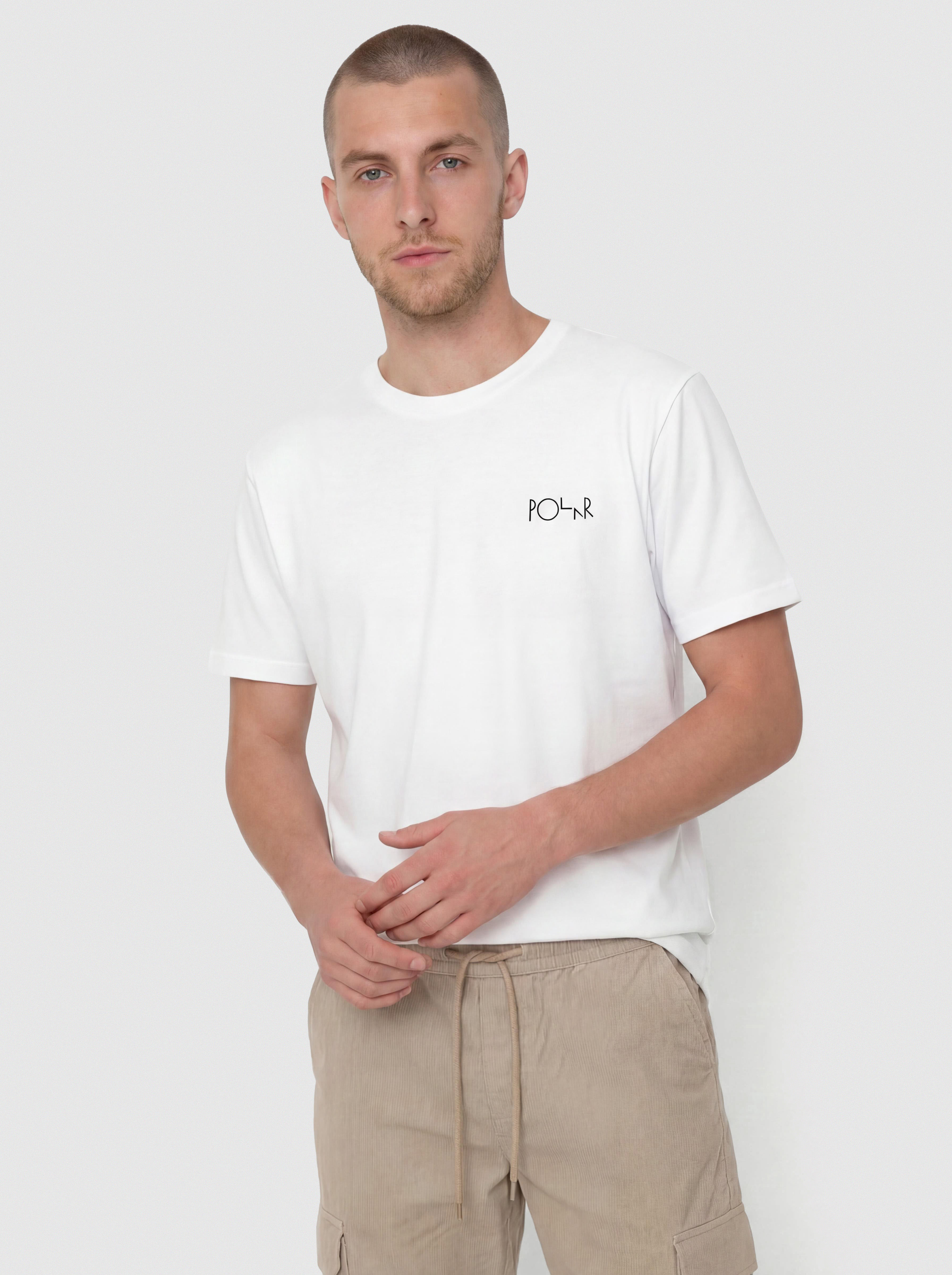 Футболка Polar Skate Lost & Found (white)