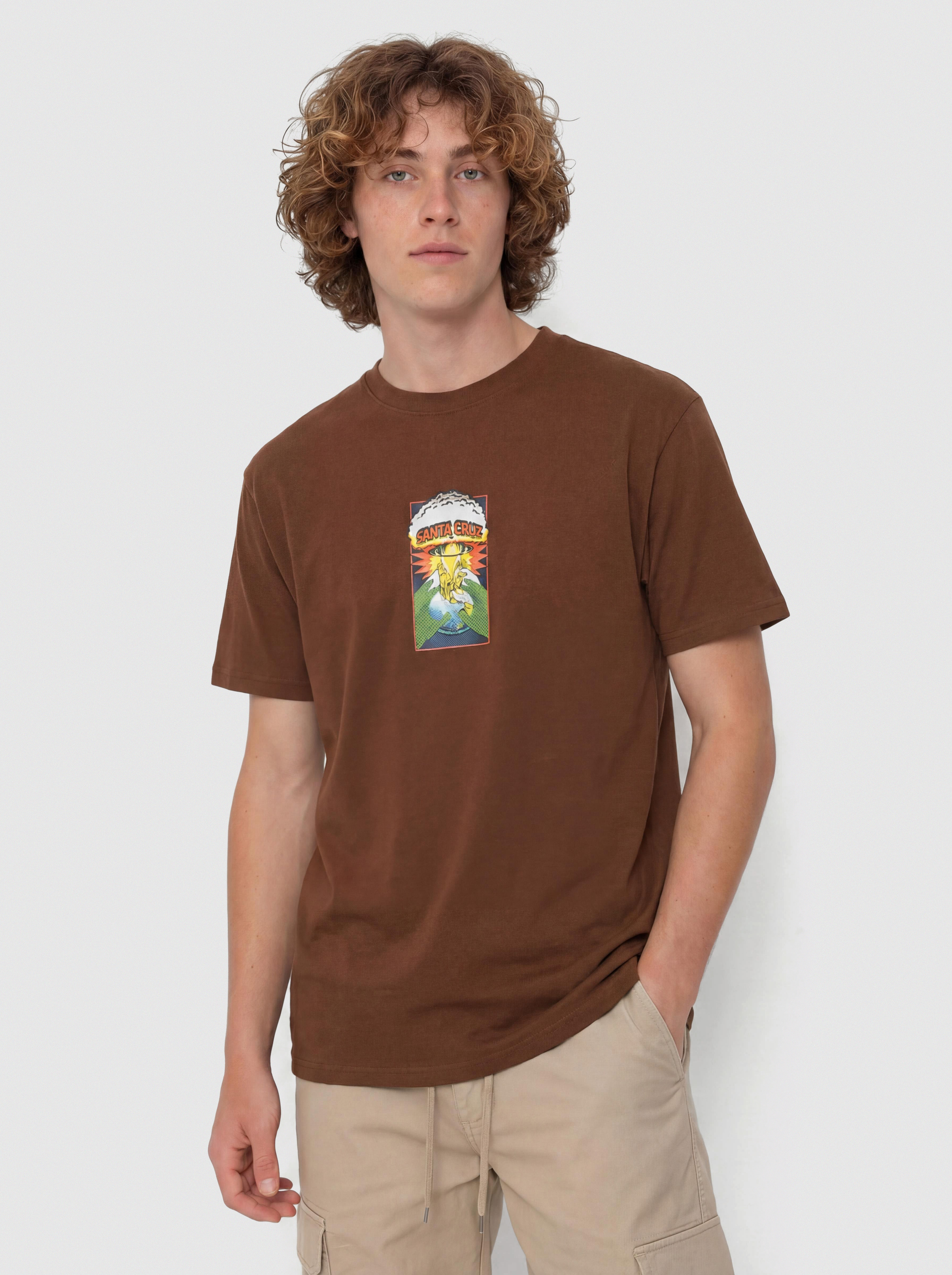 Футболка Santa Cruz Kendall Eotw Front