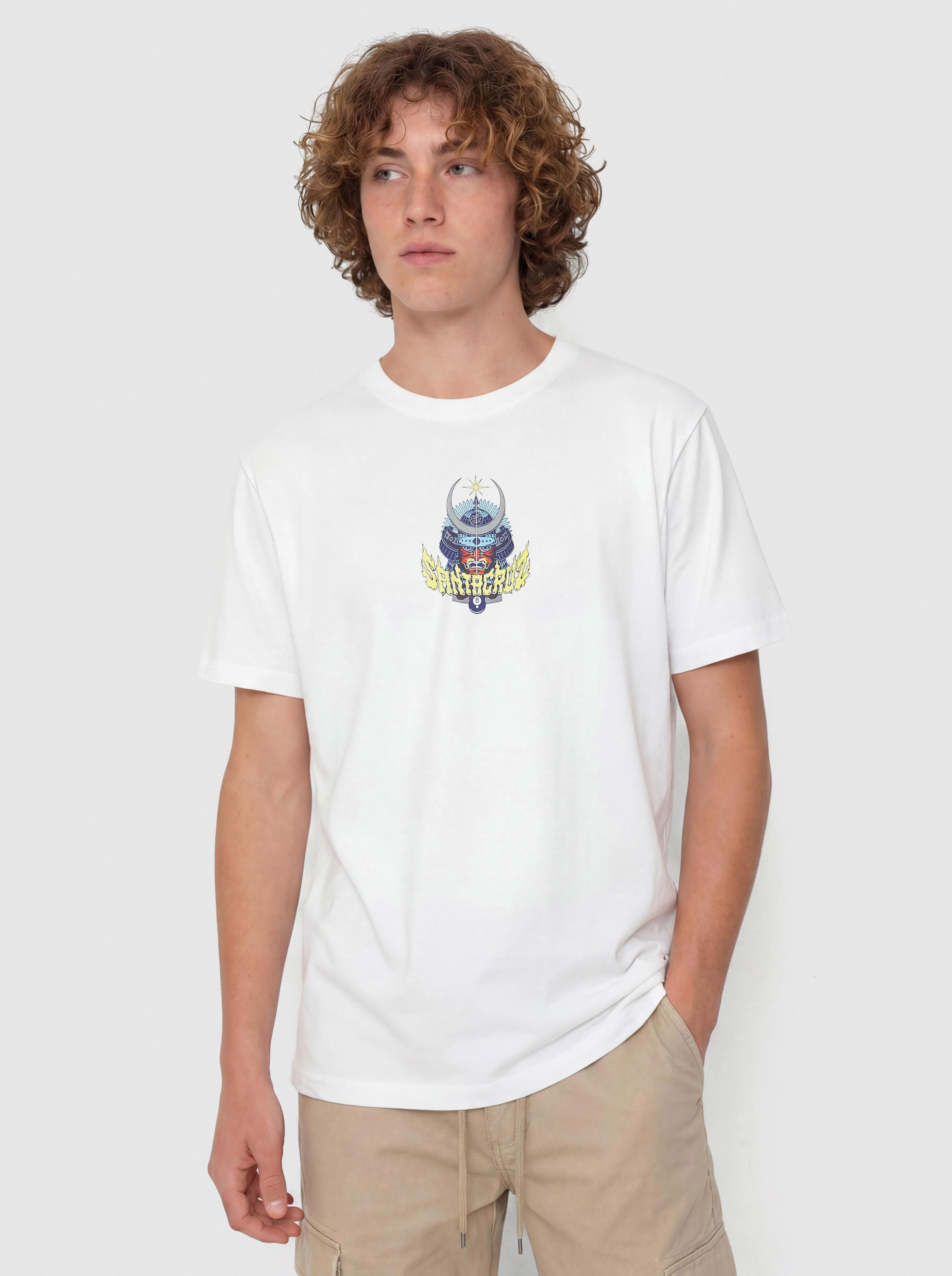 u0424u0443u0442u0431u043eu043bu043au0430 Santa Cruz Winkowski Samurai Fnt (white)