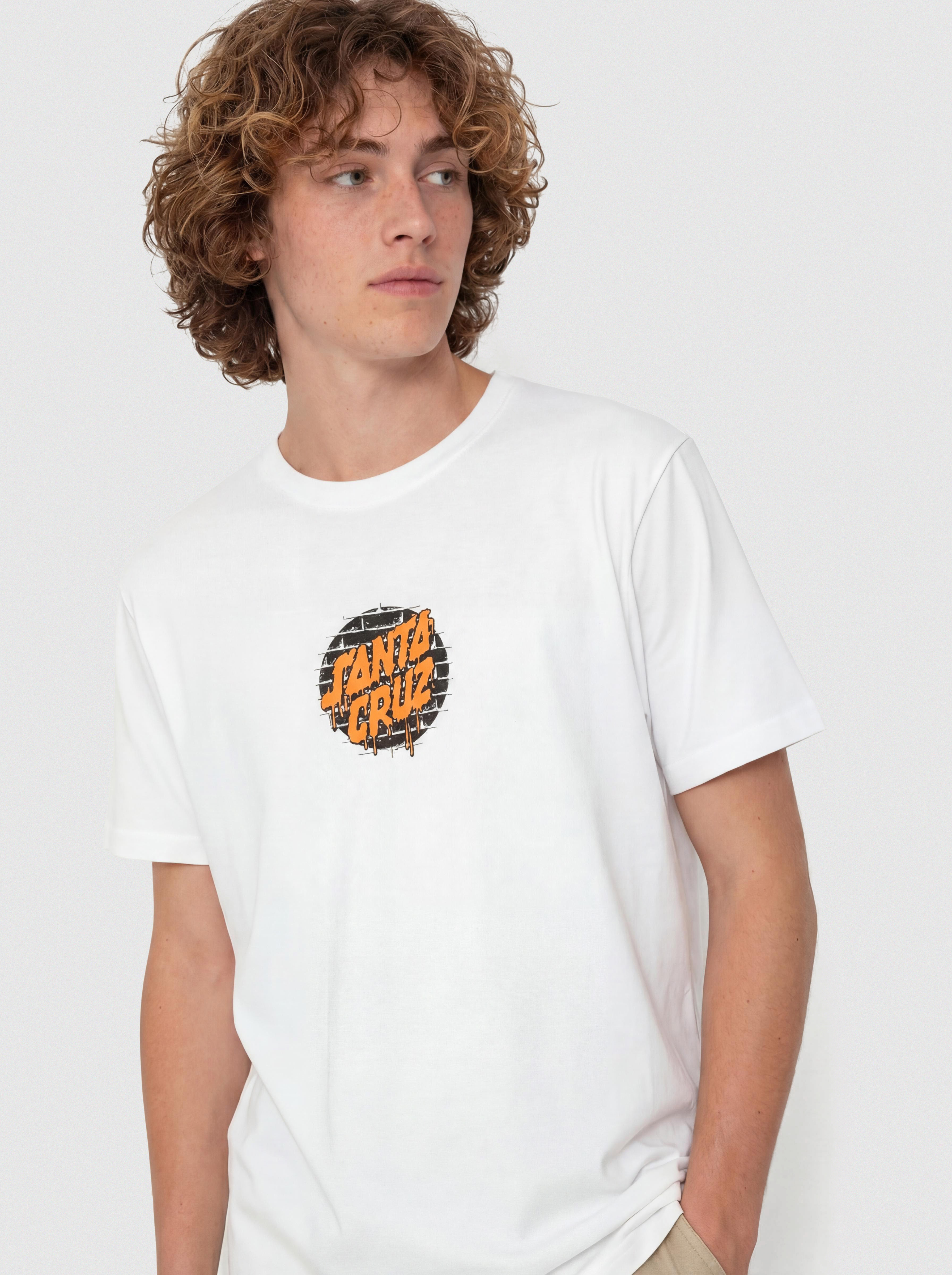 u0424u0443u0442u0431u043eu043bu043au0430 Santa Cruz Delfino Spotlight Fnt (white)