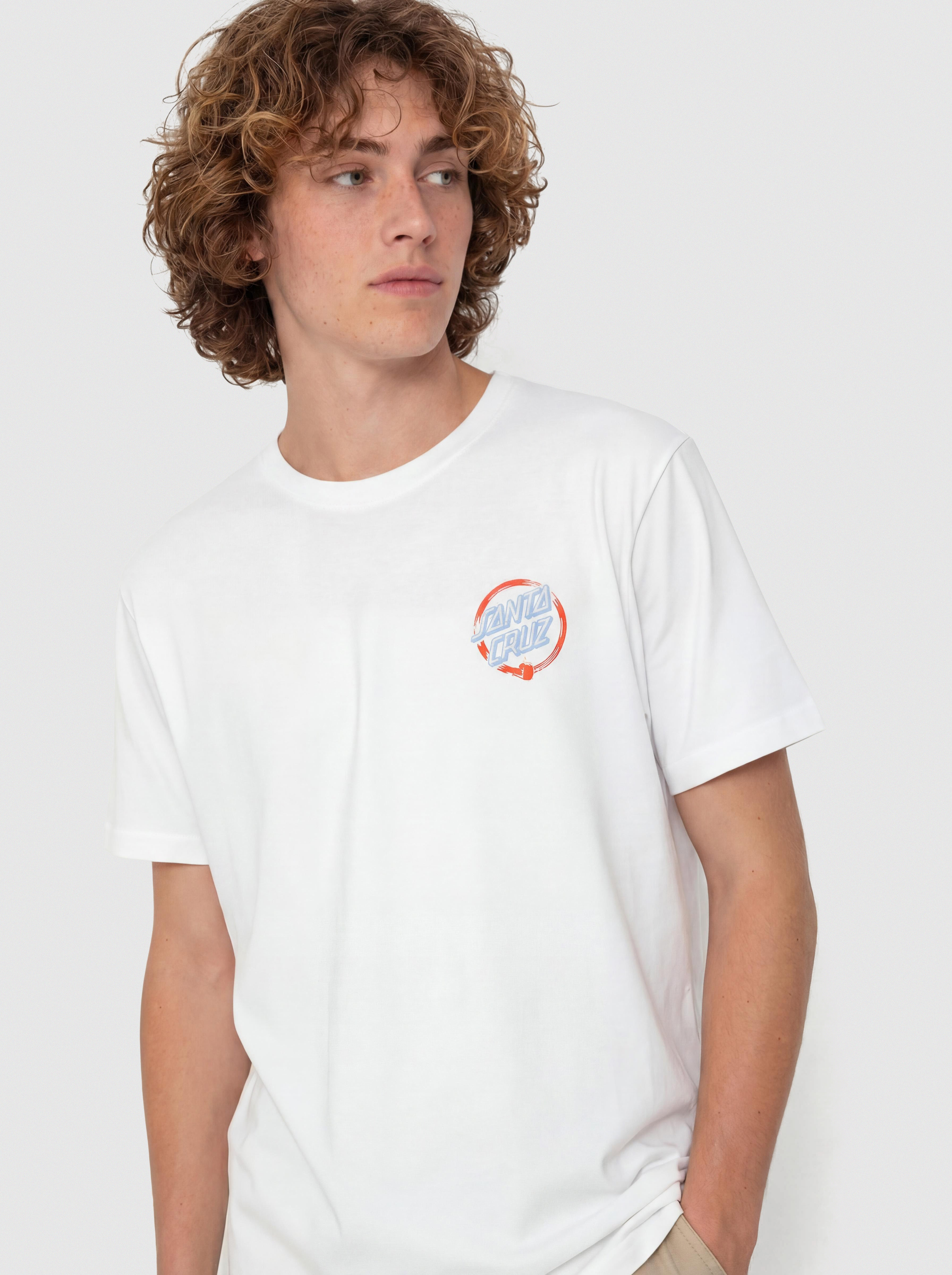 u0424u0443u0442u0431u043eu043bu043au0430 Santa Cruz Mako Dot (white)