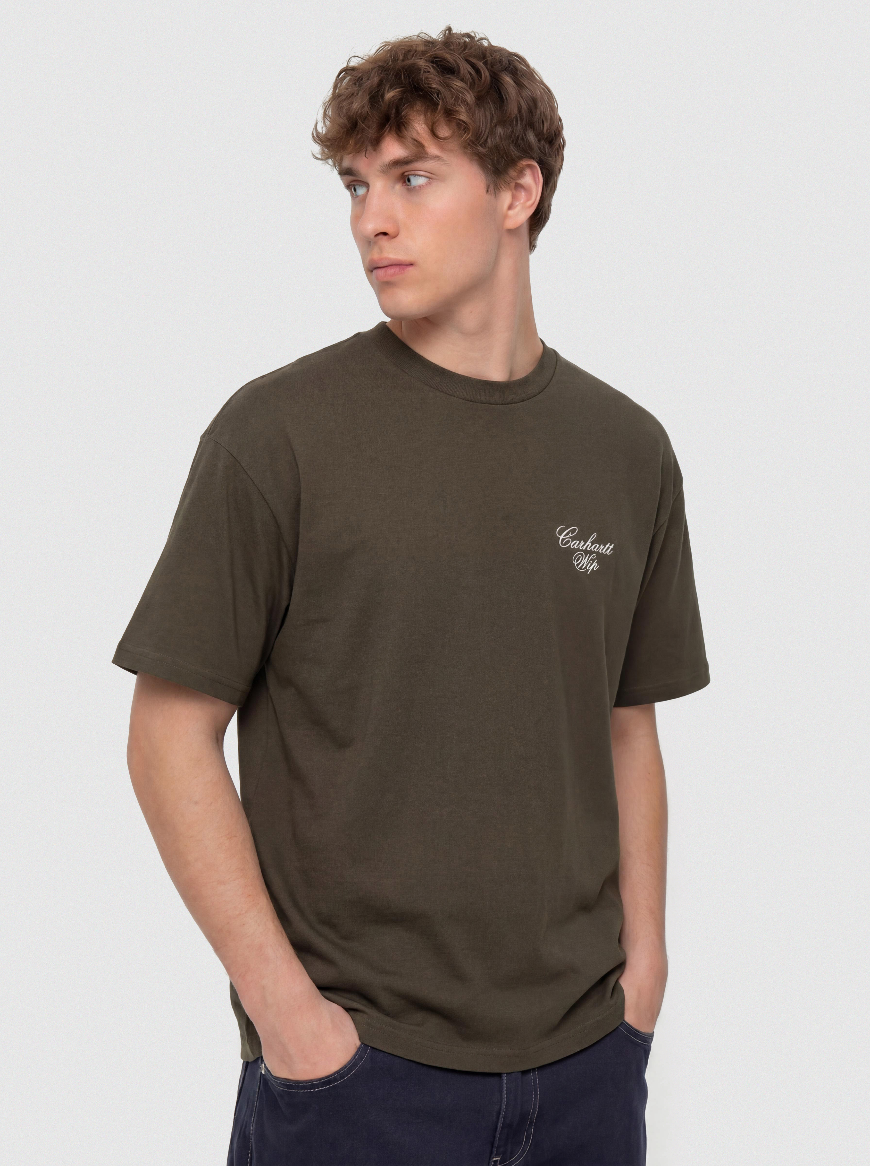 Футболка Carhartt WIP Gracious