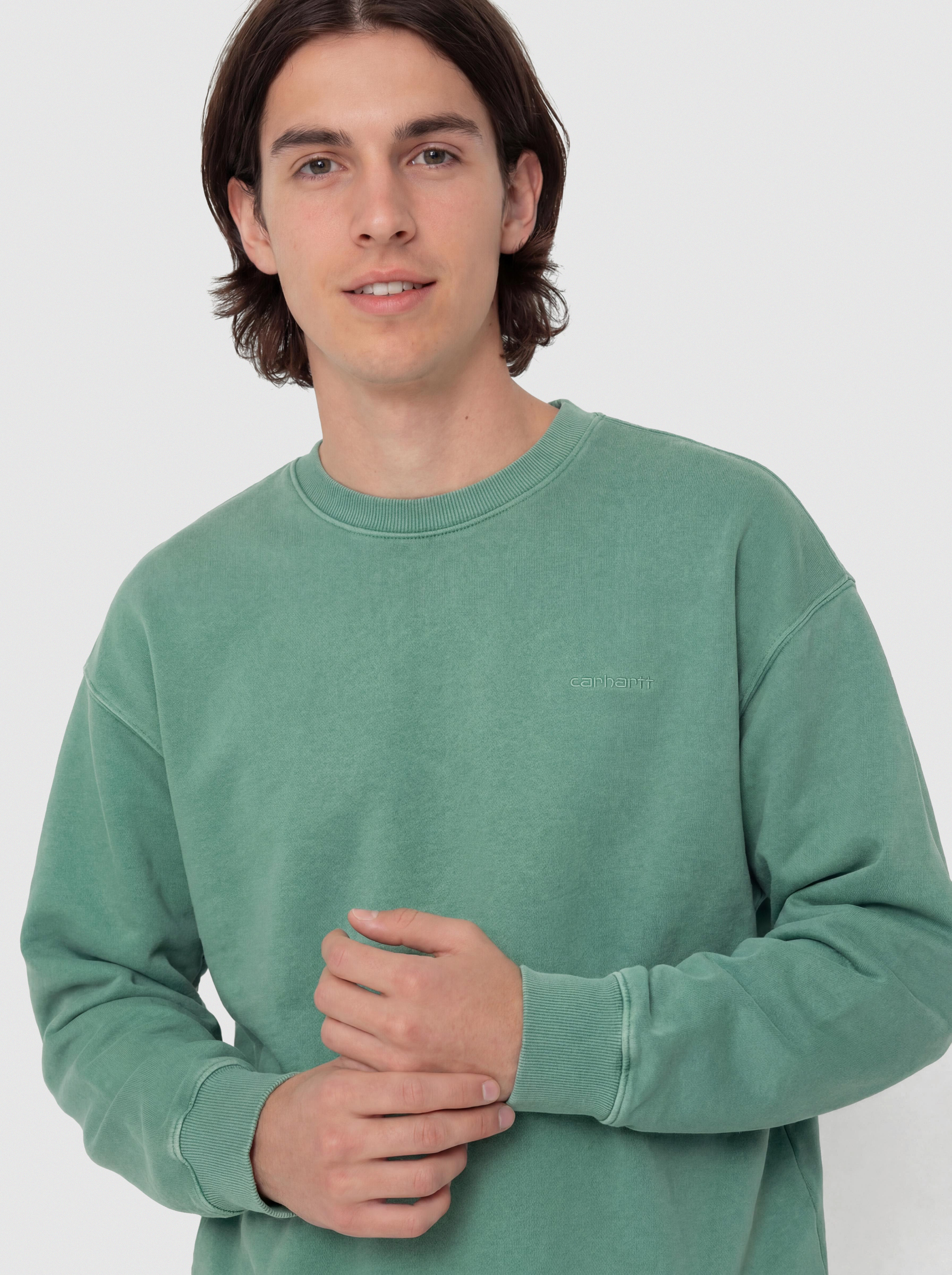 u0421u0432u0456u0442u0448u043eu0442 Carhartt WIP Benton (lily)