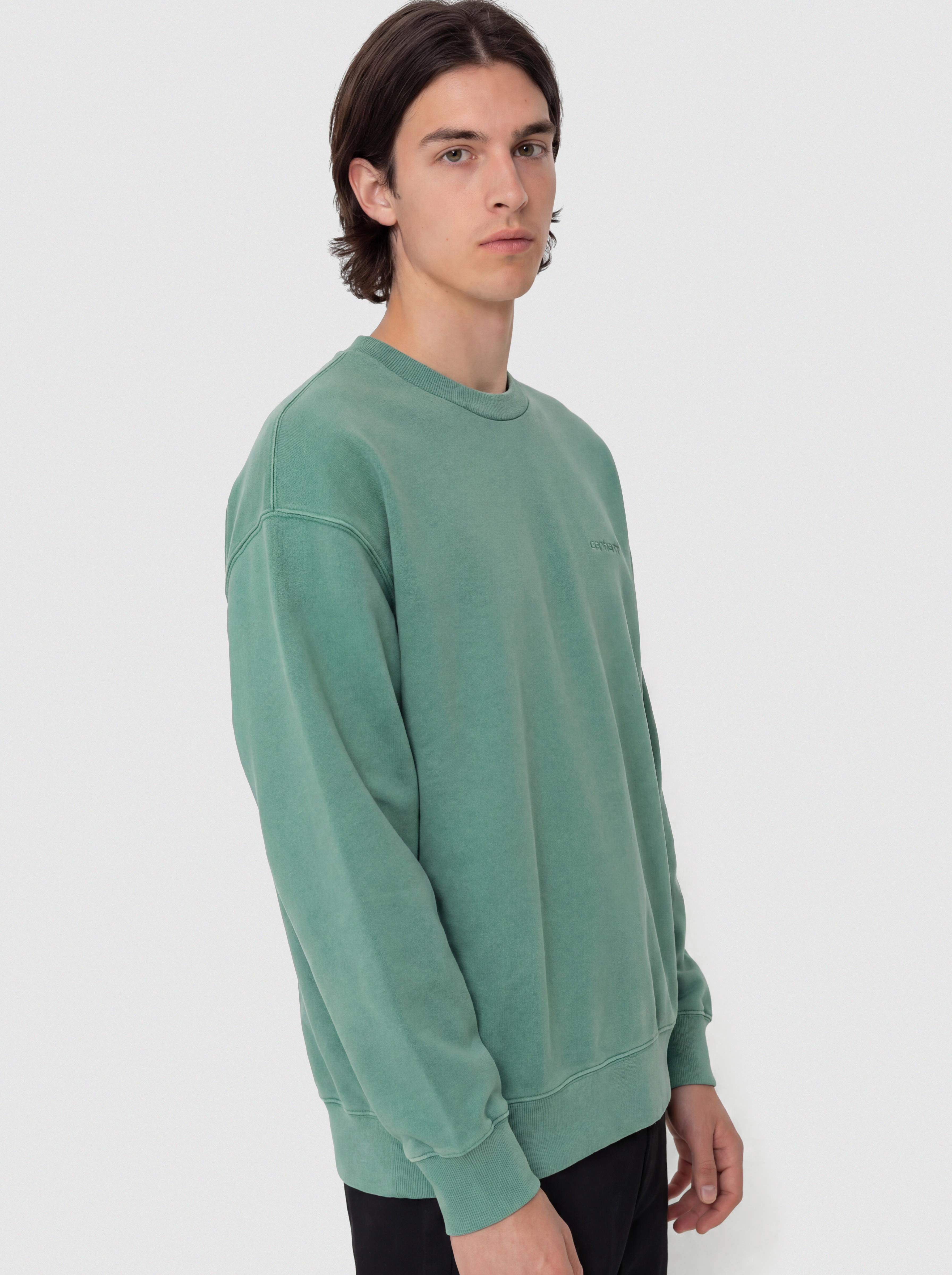 Світшот Carhartt WIP Benton (lily)