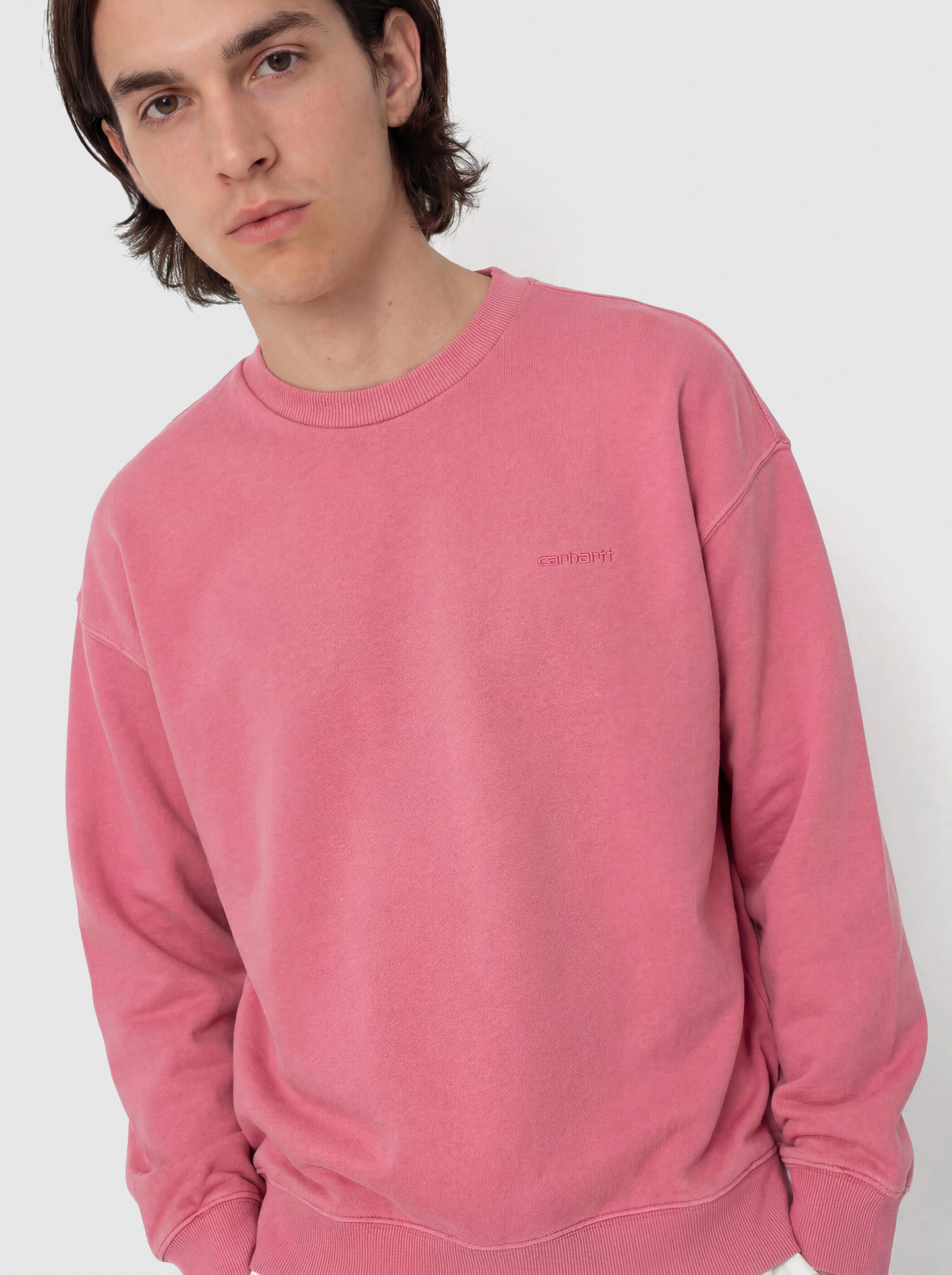 u0421u0432u0456u0442u0448u043eu0442 Carhartt WIP Benton (primrose)