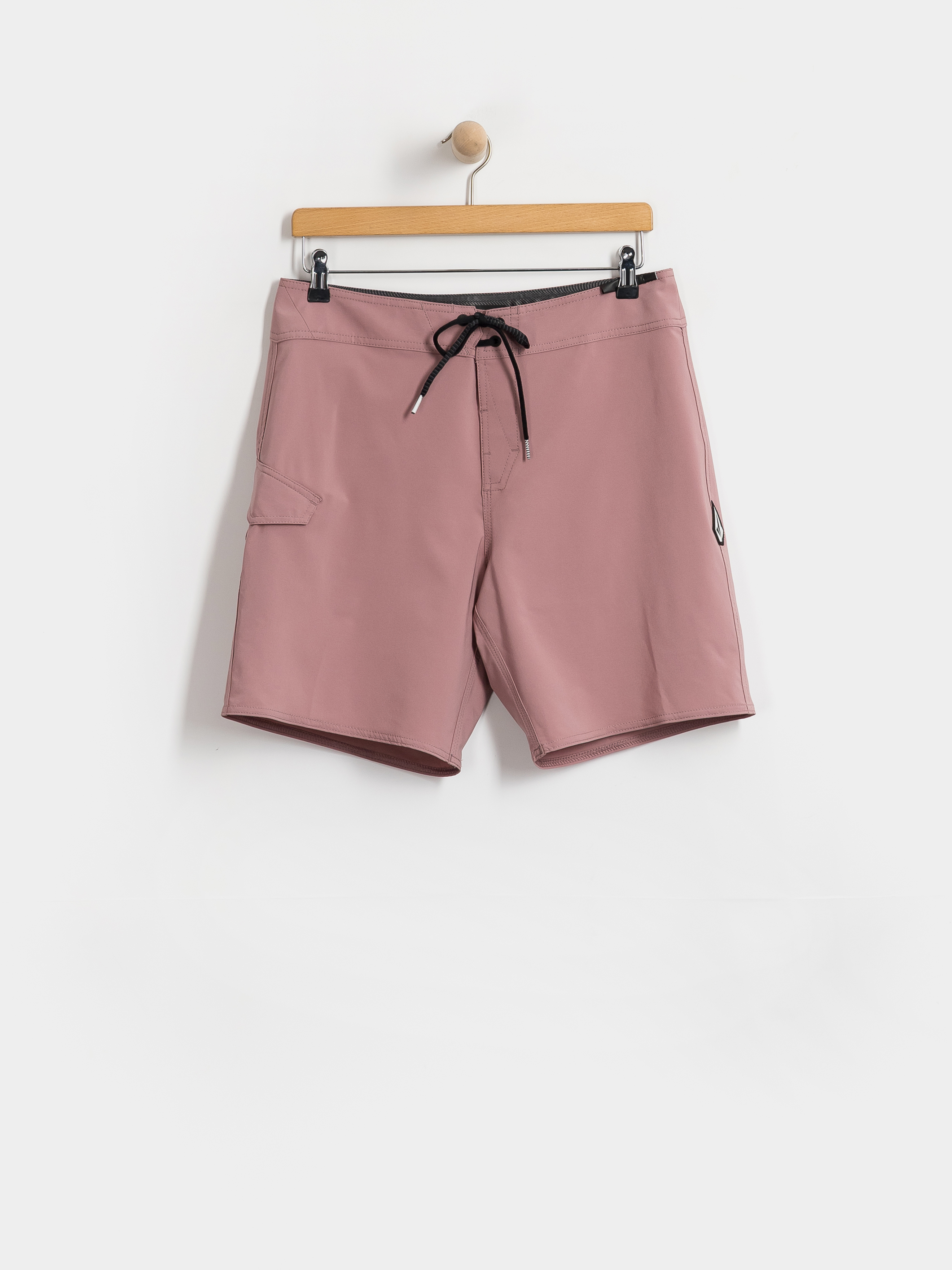 u041fu043bu044fu0436u043du0456 u0448u043eu0440u0442u0438 Volcom Lido Solid Mod 18 (stone rose)