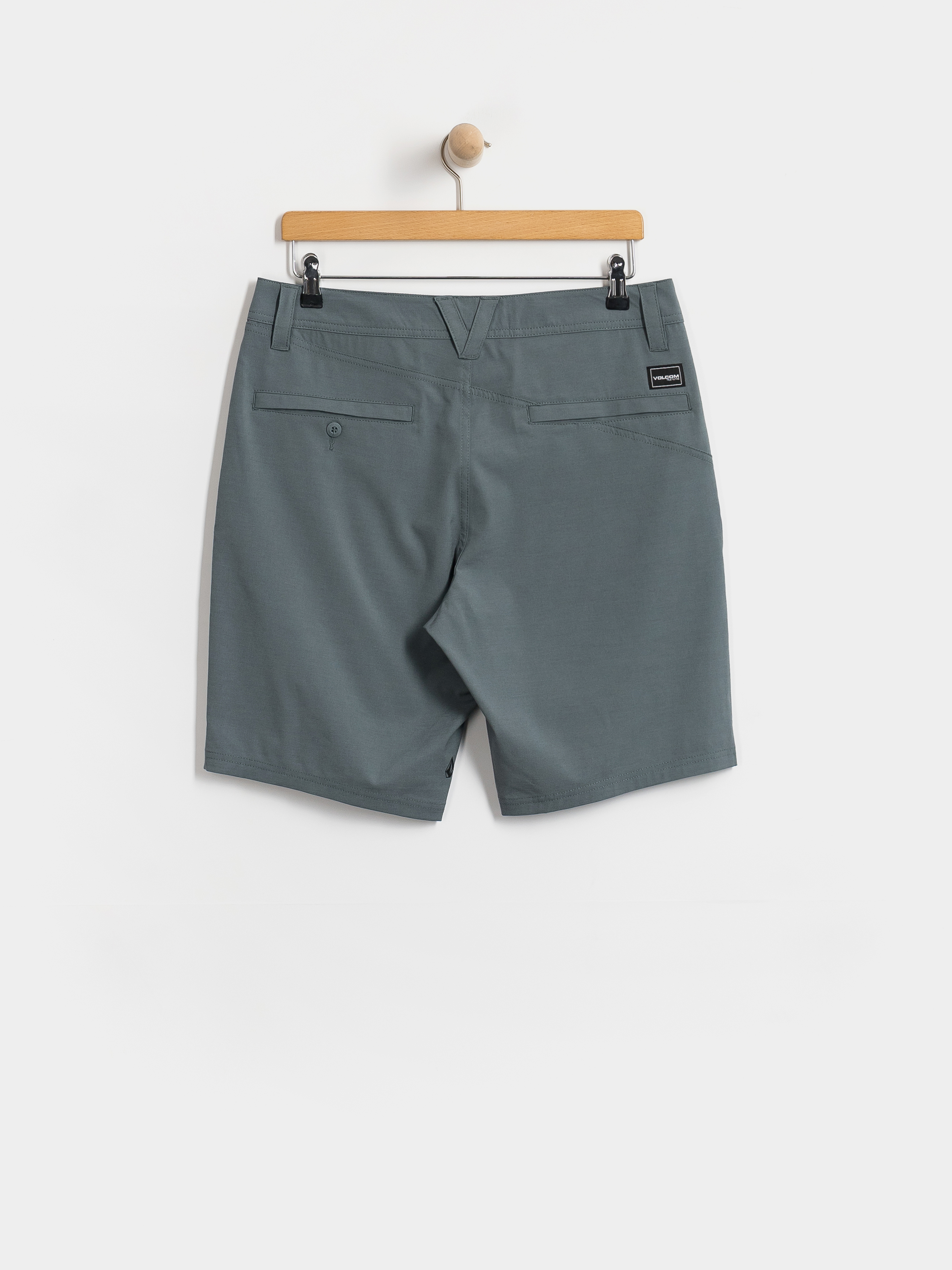 Шорти Volcom Frickin Cross Shred Static 20 (tradewinds)