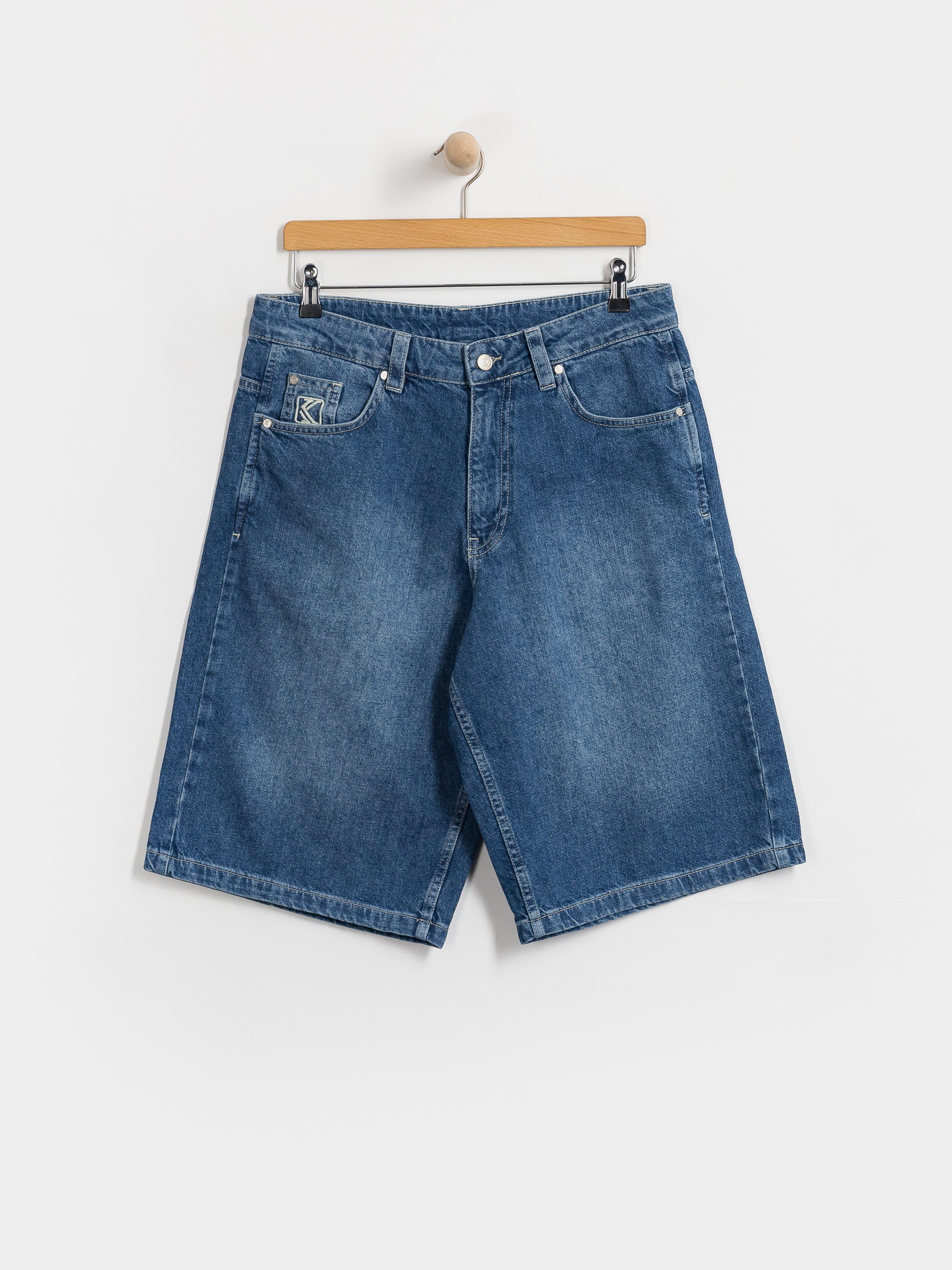 Шорти Karl Kani Jeans Denim Jorts (blue)