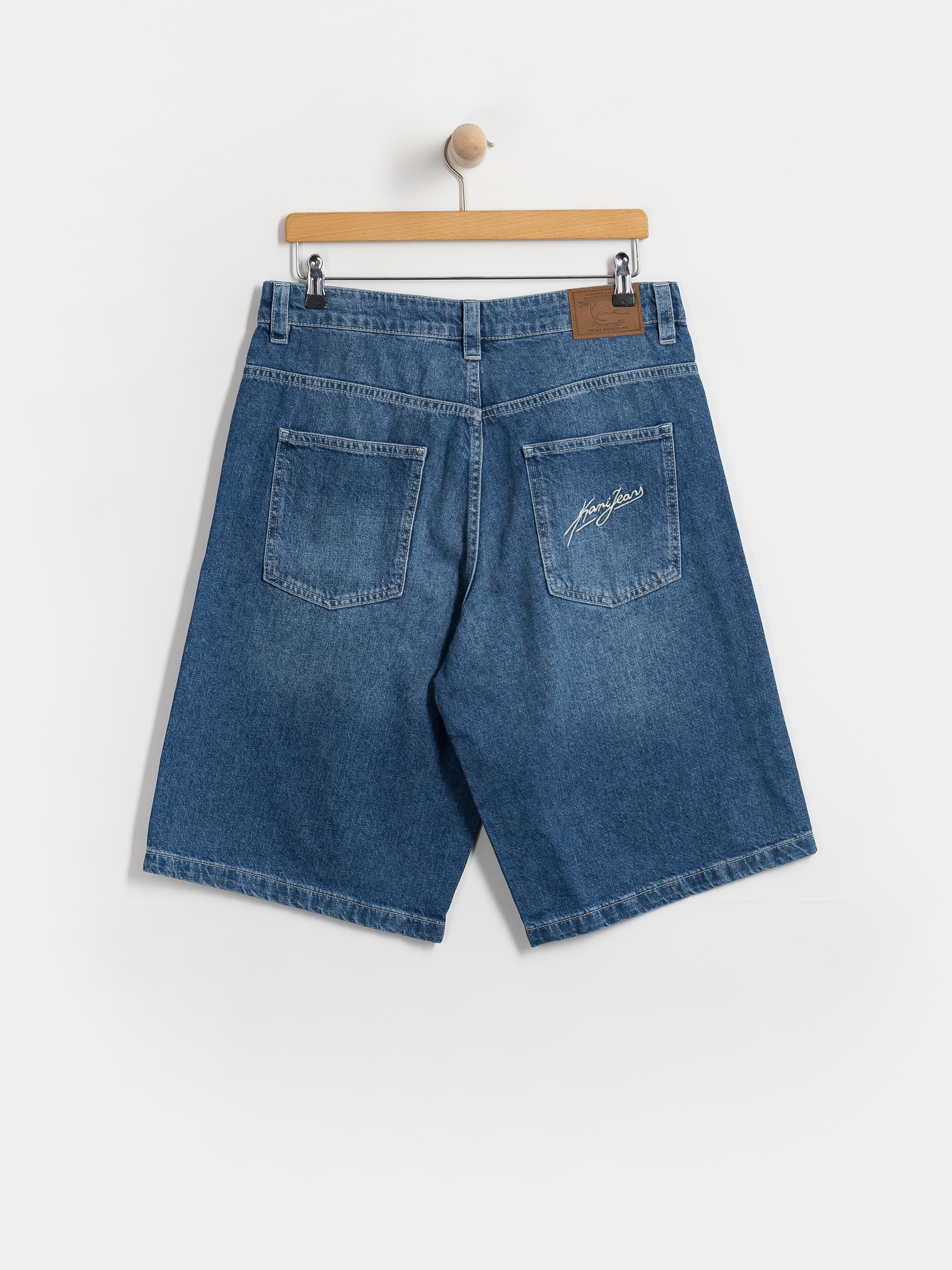Шорти Karl Kani Jeans Denim Jorts (blue)