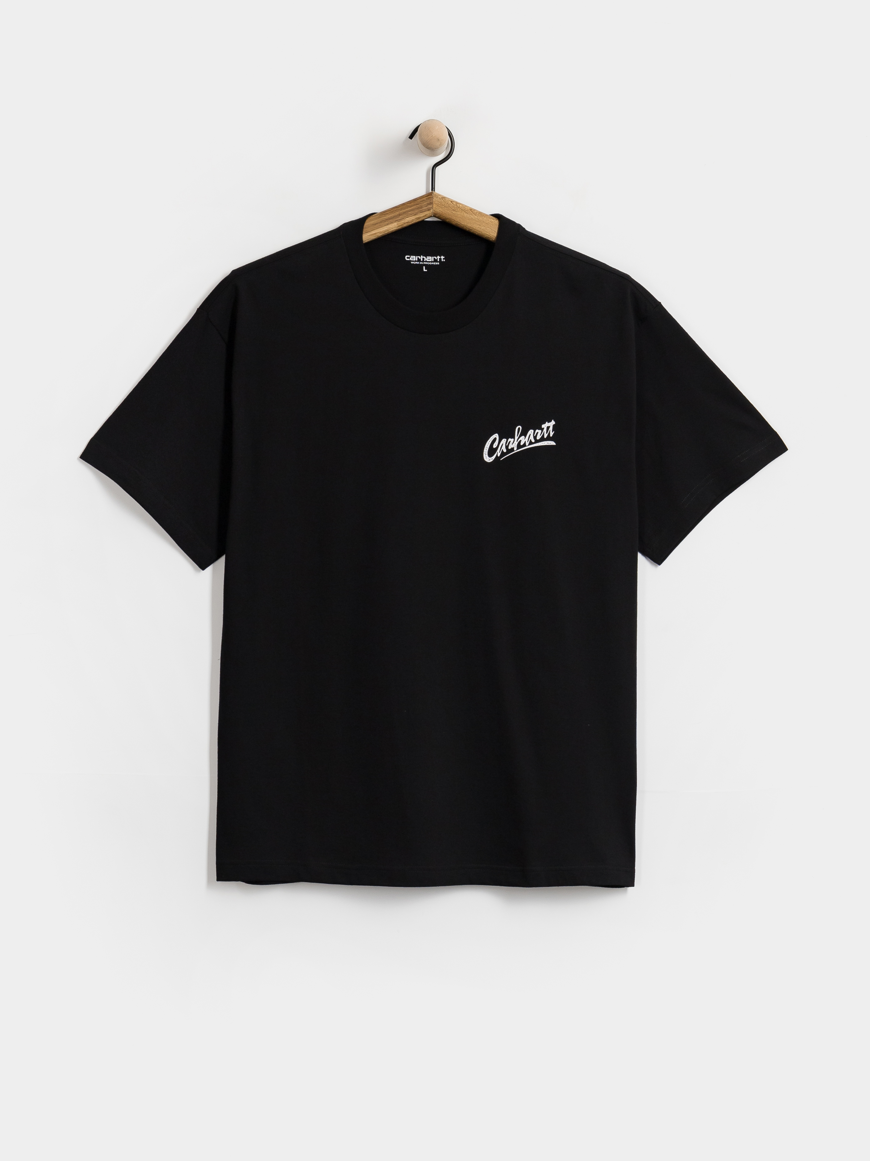 Футболка Carhartt WIP Pup (black)