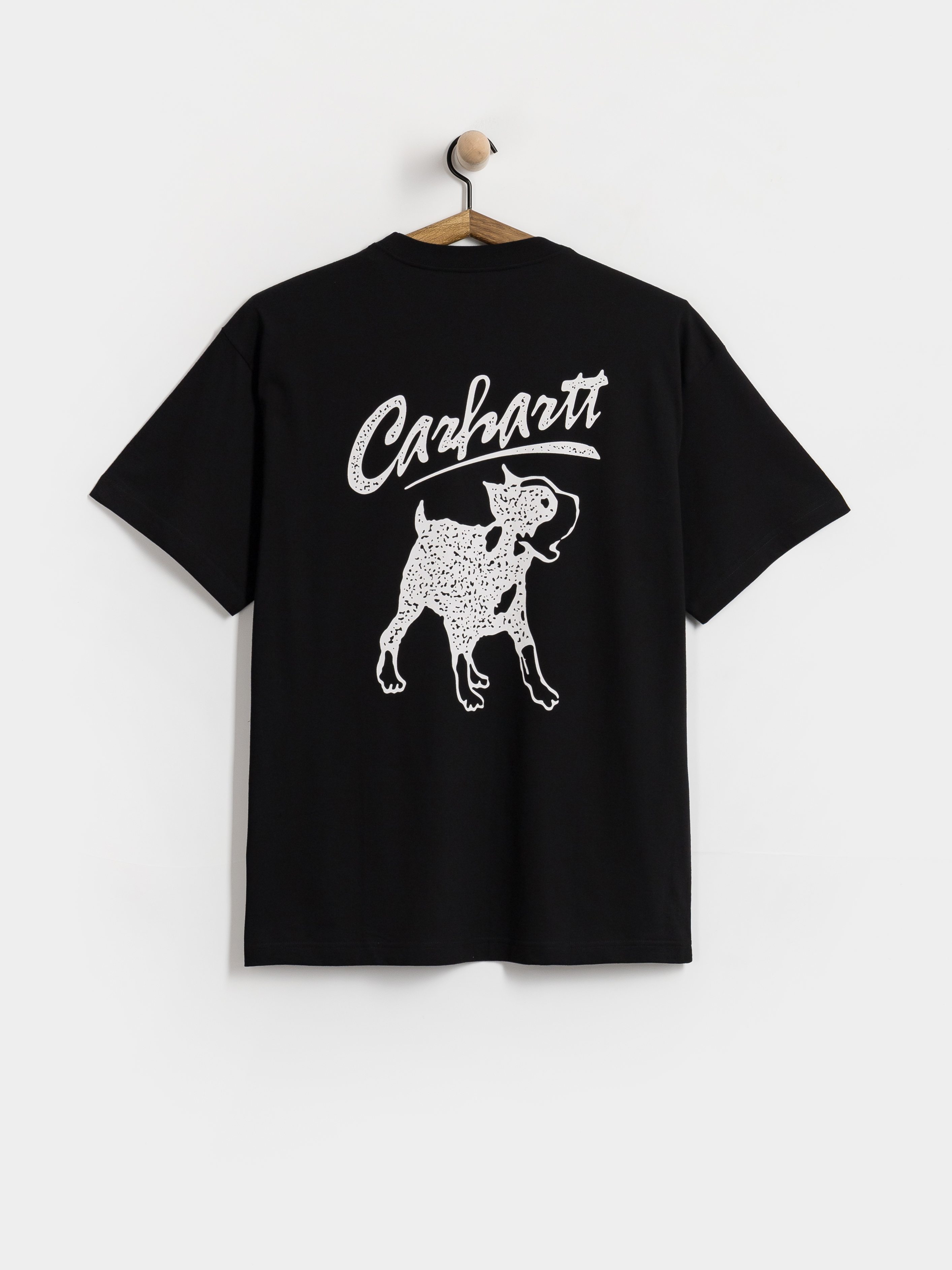 u0424u0443u0442u0431u043eu043bu043au0430 Carhartt WIP Pup (black)