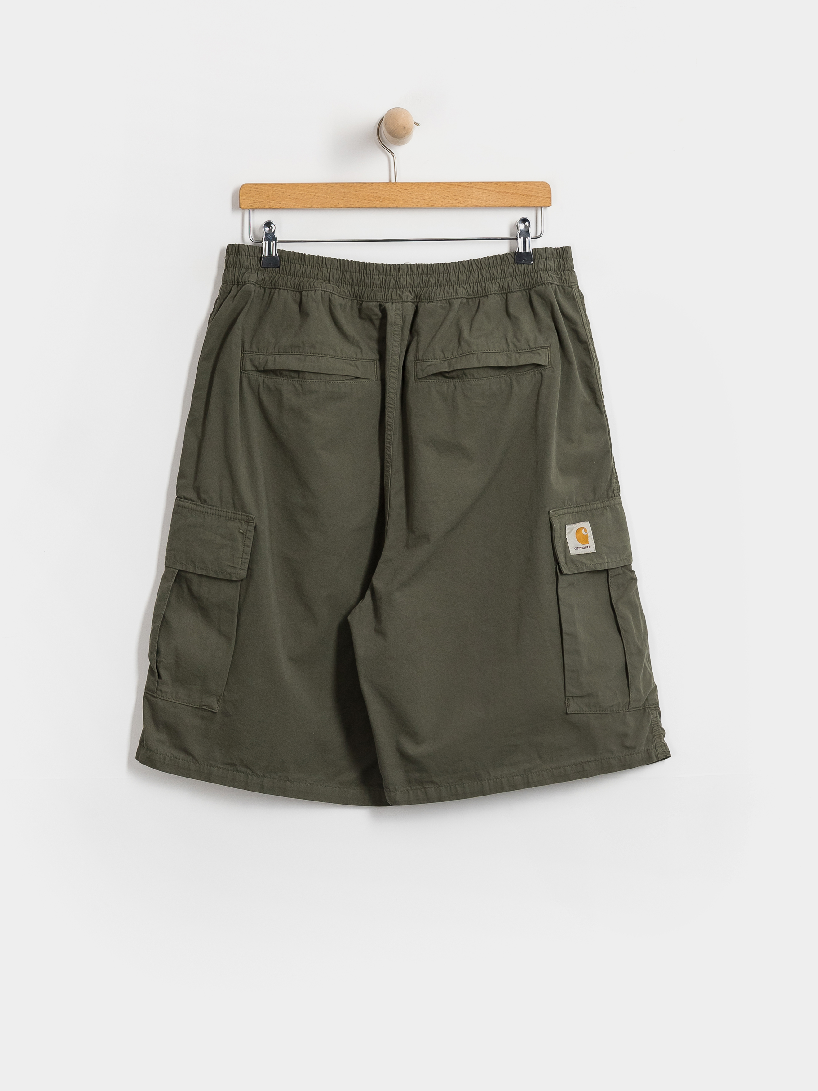 Шорти Carhartt WIP Mandler Cargo (leaf)