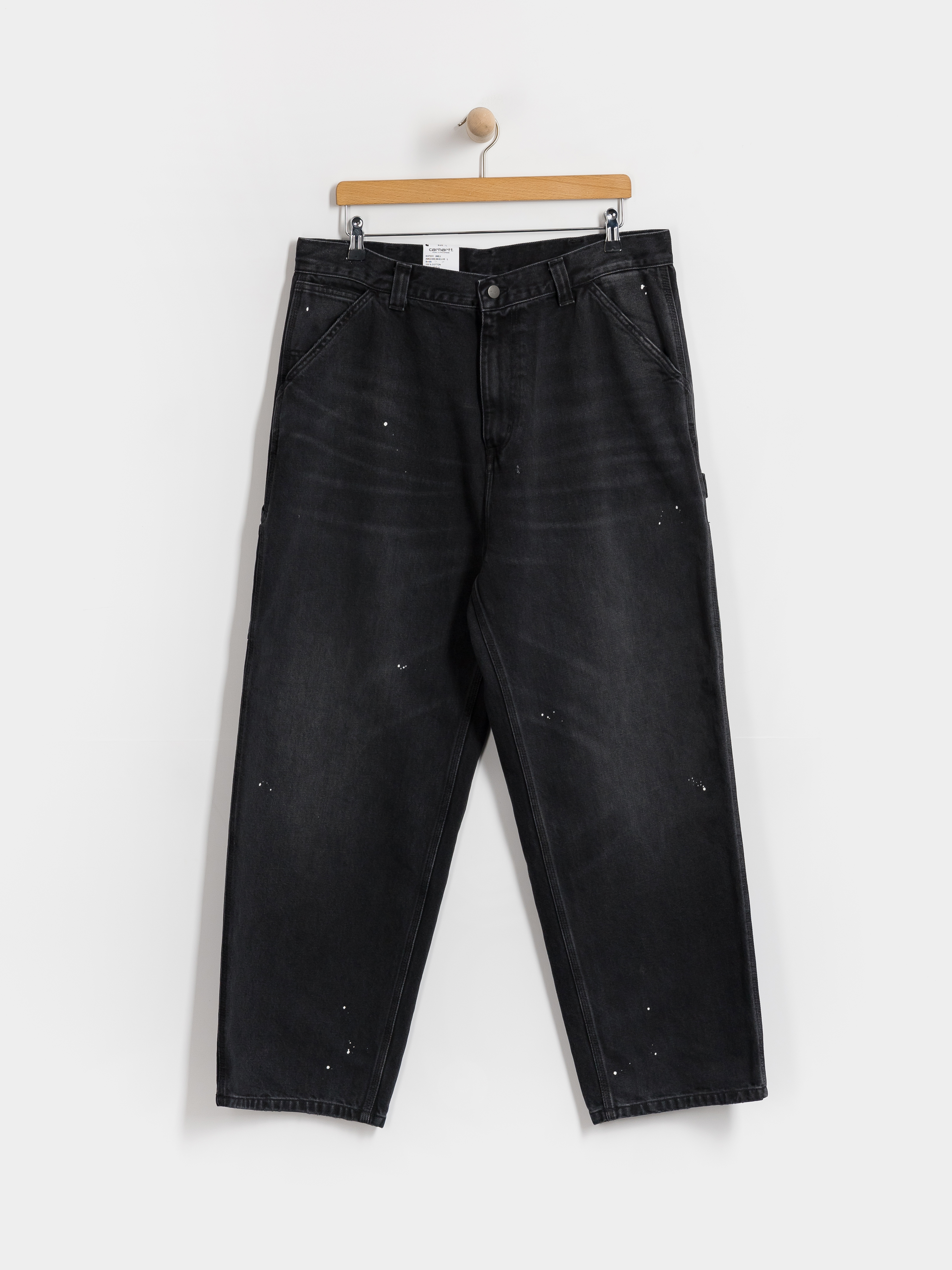 Штани Carhartt WIP OG Single Knee (black)