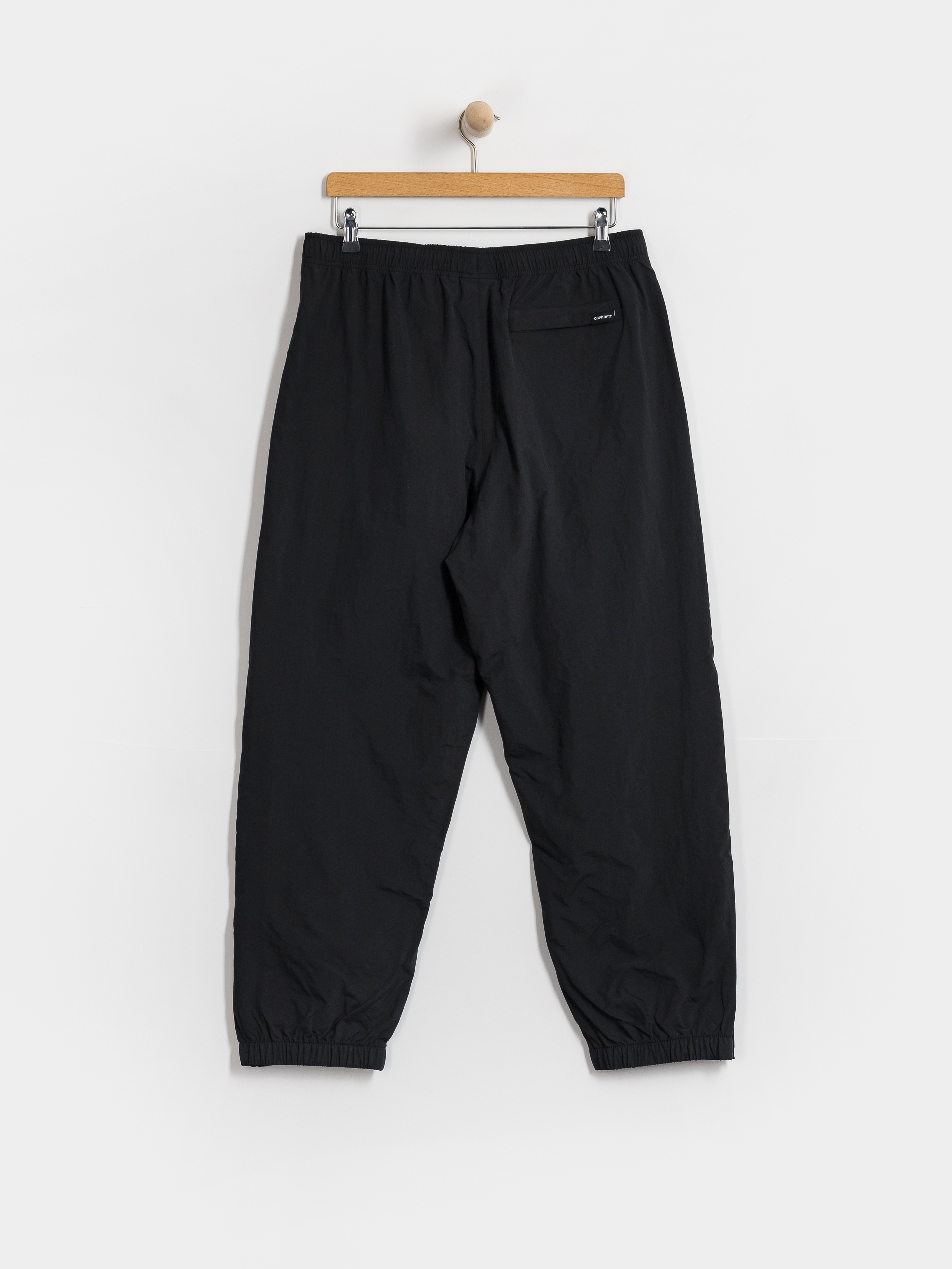 Штани Carhartt WIP Travon (black/wax)