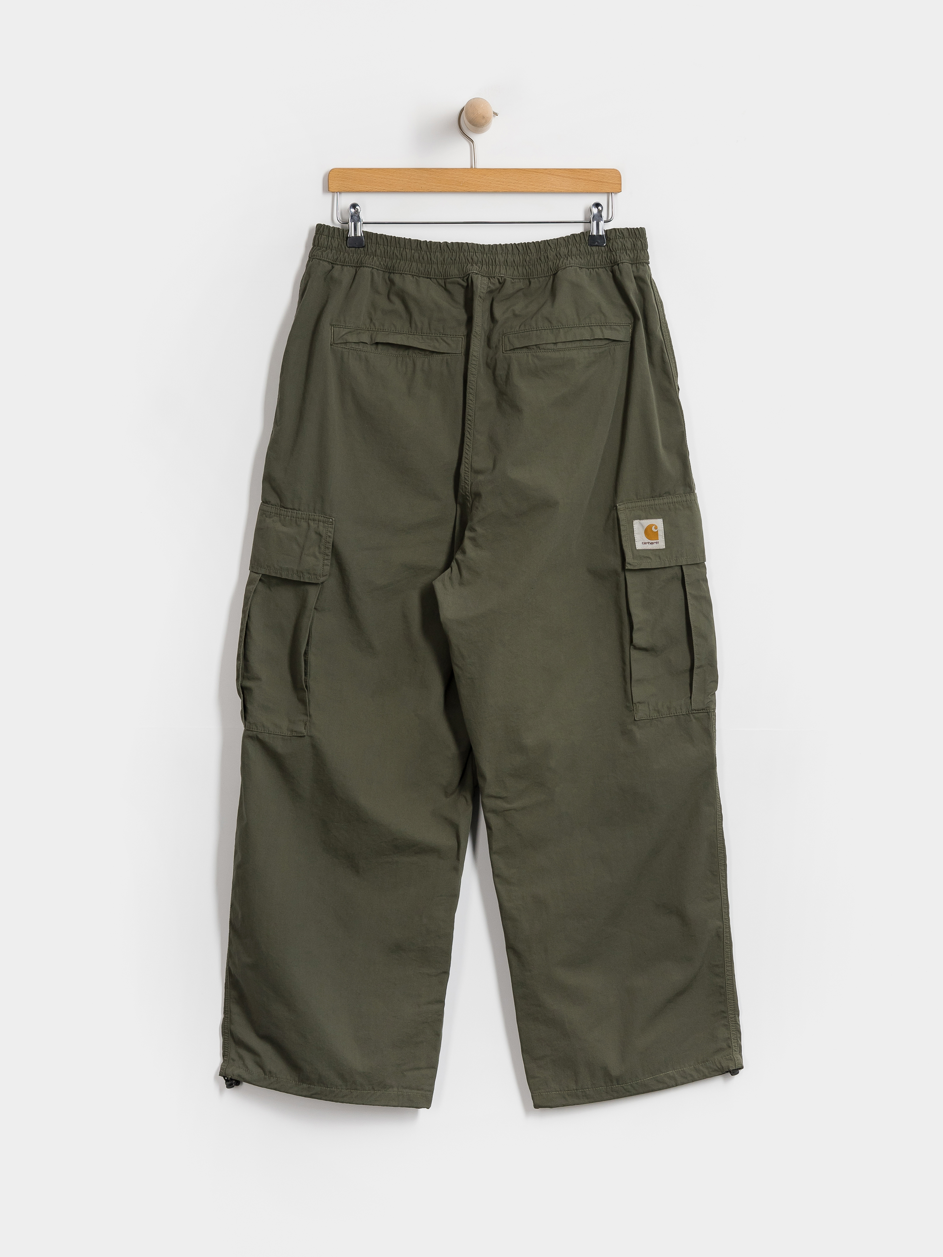 Штани Carhartt WIP Mandler Cargo (leaf)