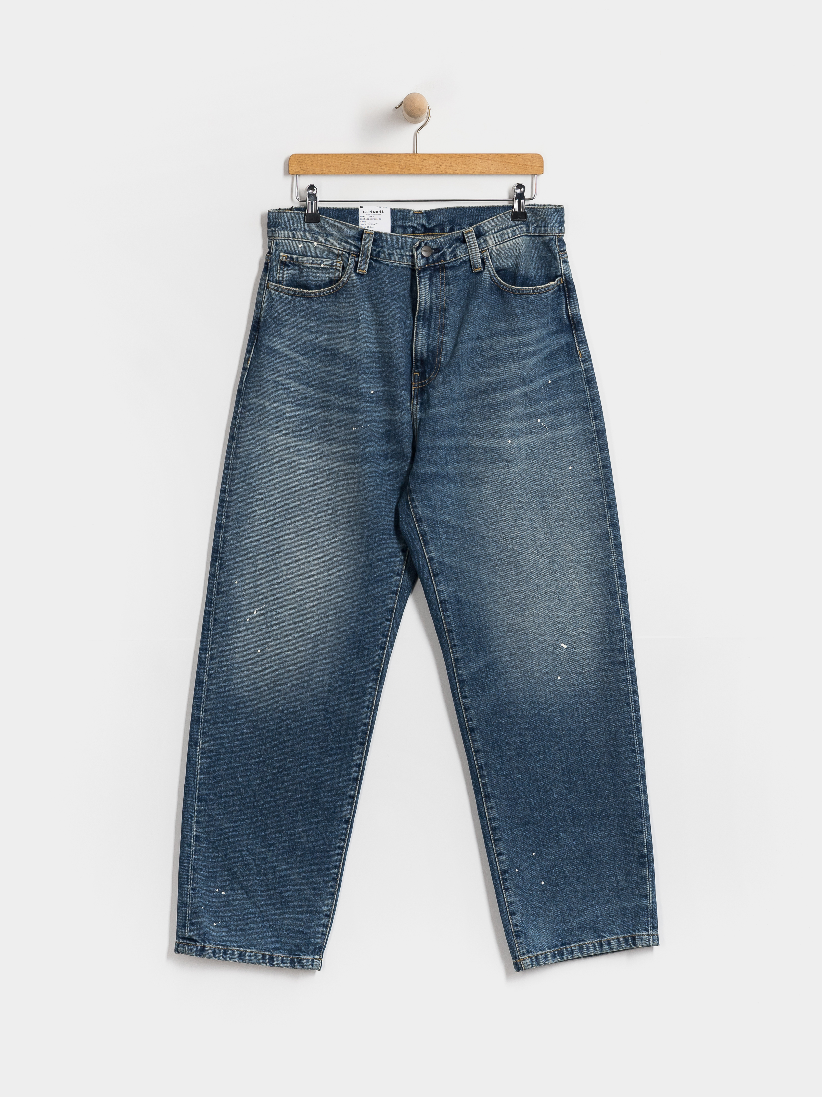 u0428u0442u0430u043du0438 Carhartt WIP Landon (blue)