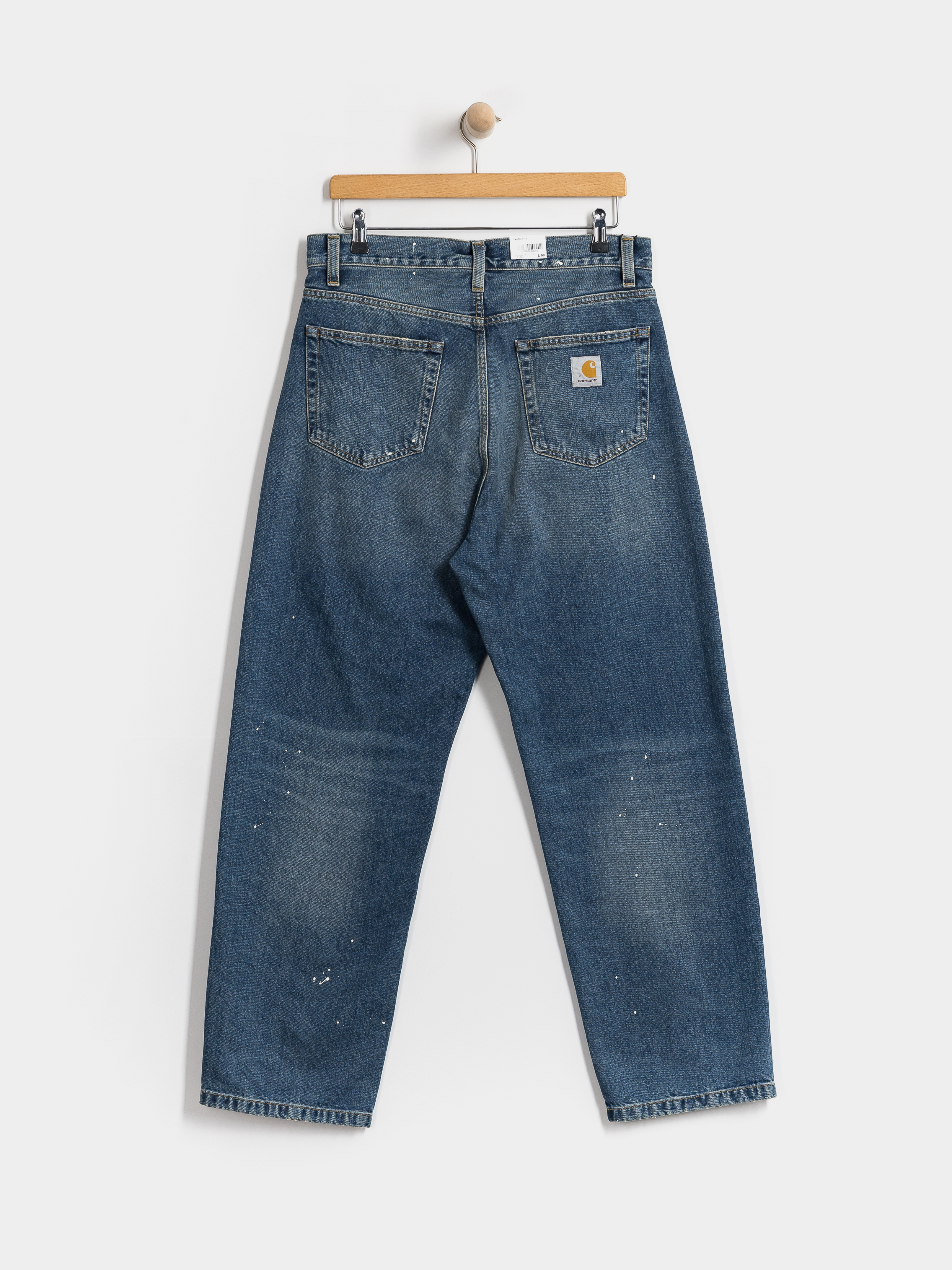 Штани Carhartt WIP Landon (blue)