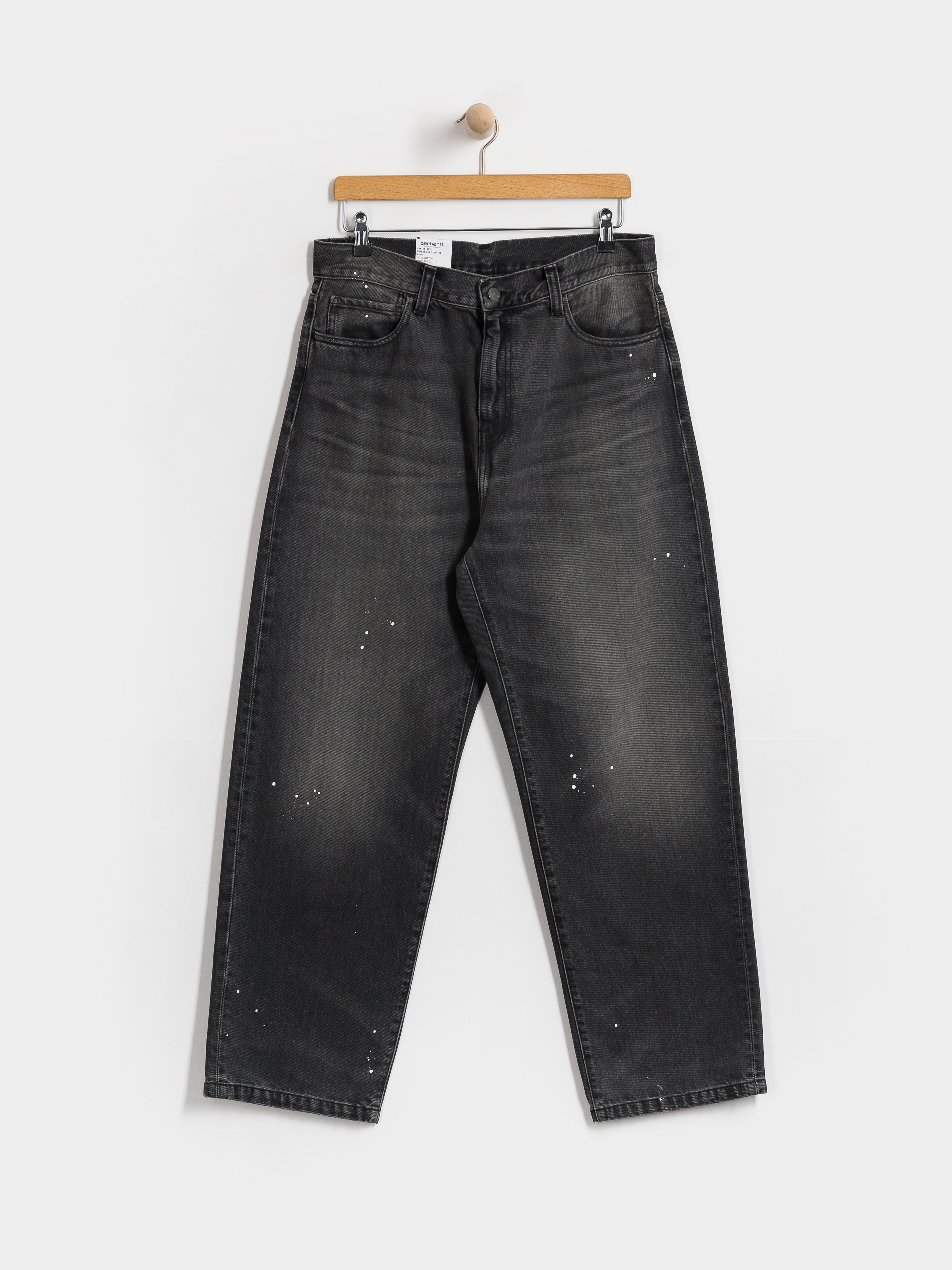 u0428u0442u0430u043du0438 Carhartt WIP Landon (black)