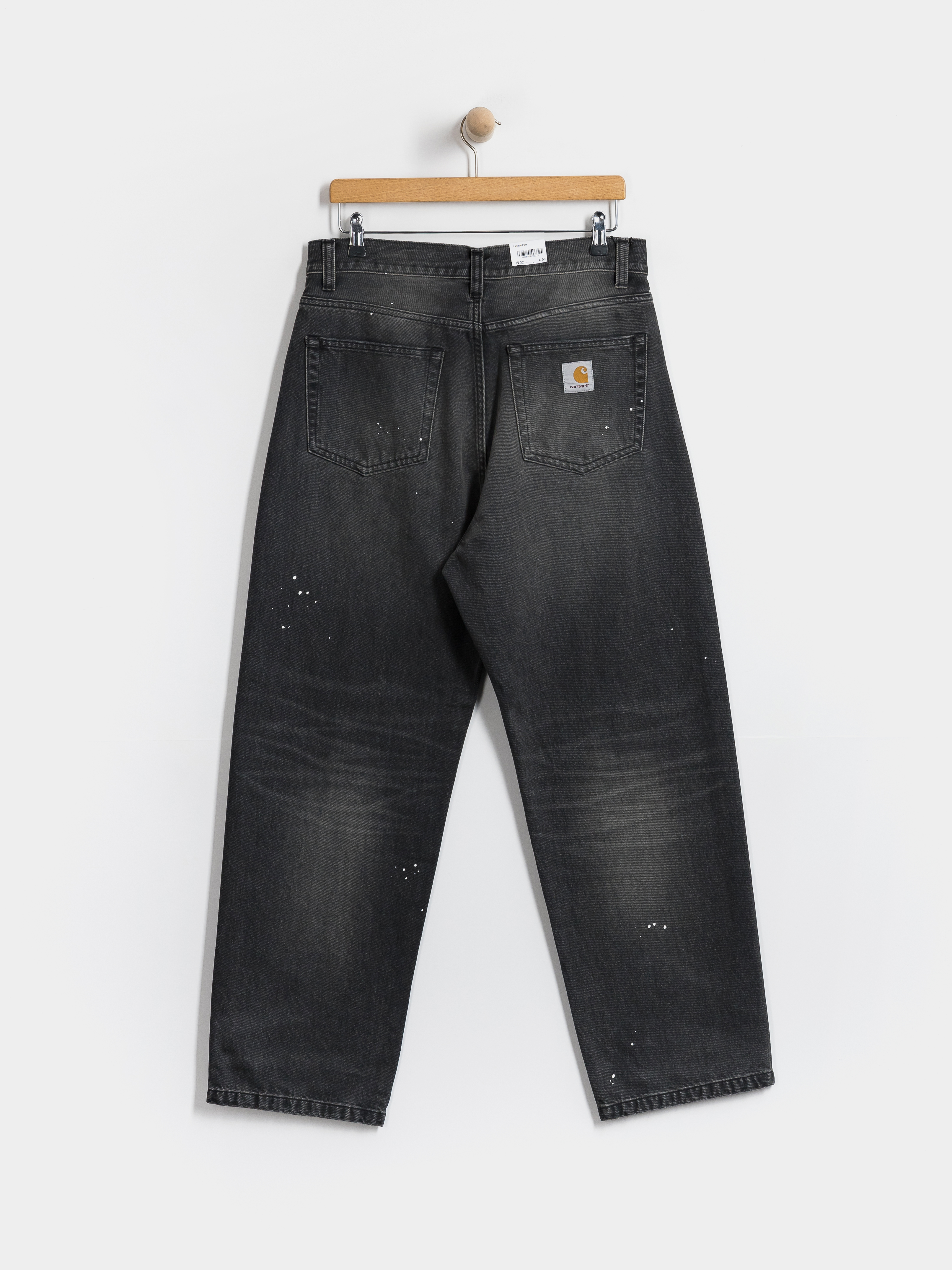Штани Carhartt WIP Landon (black)