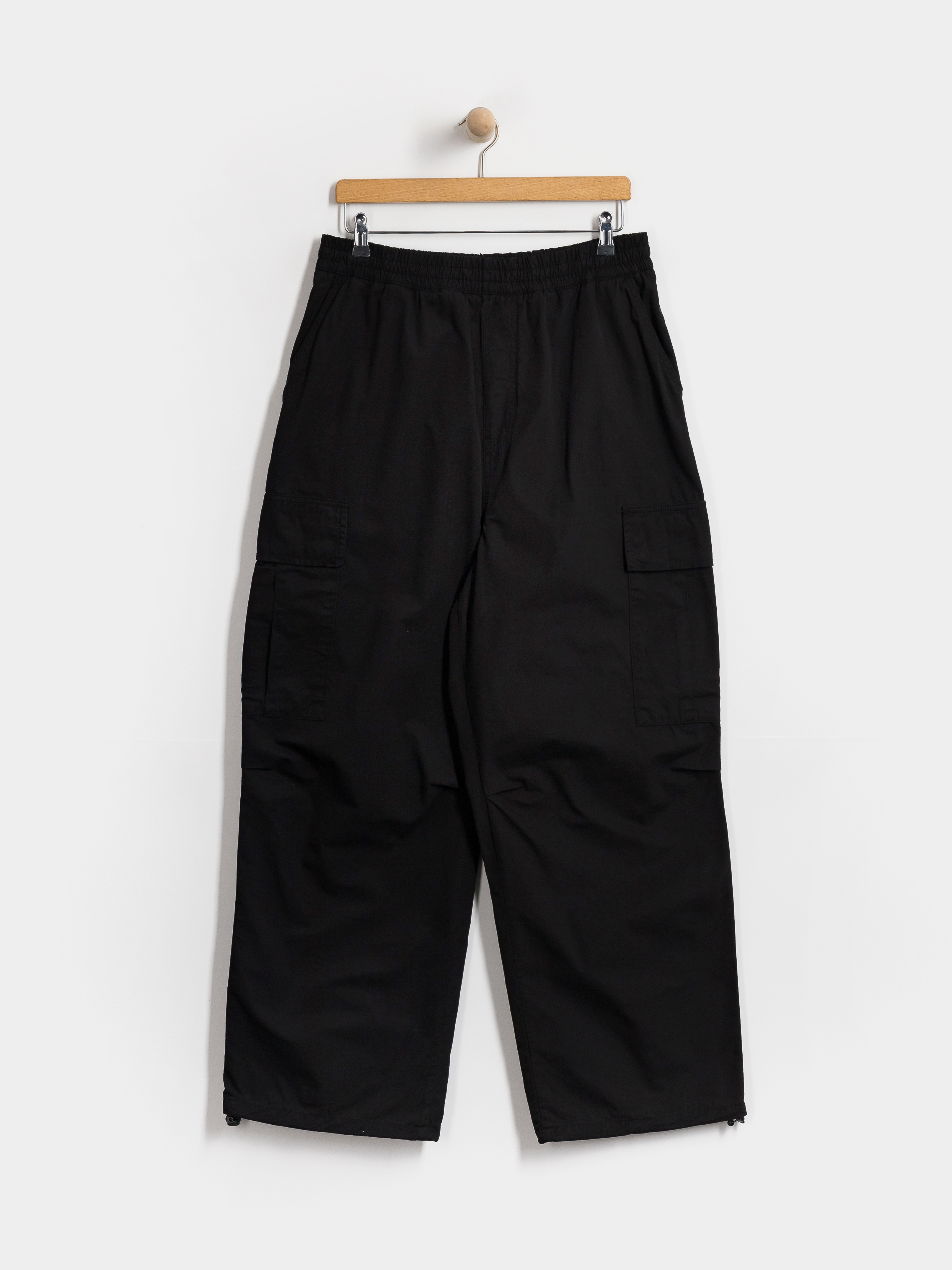 Штани Carhartt WIP Mandler Cargo (black)