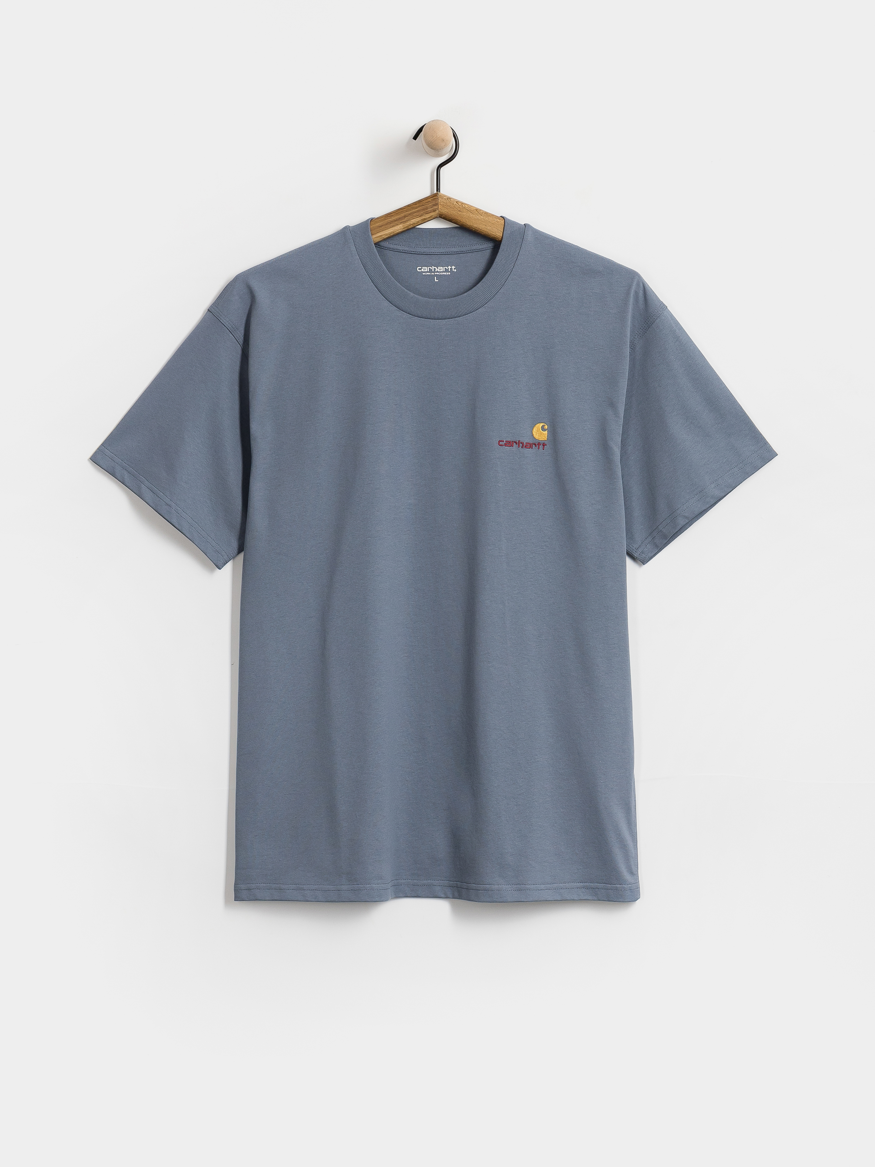 u0424u0443u0442u0431u043eu043bu043au0430 Carhartt WIP American Script (shady blue)