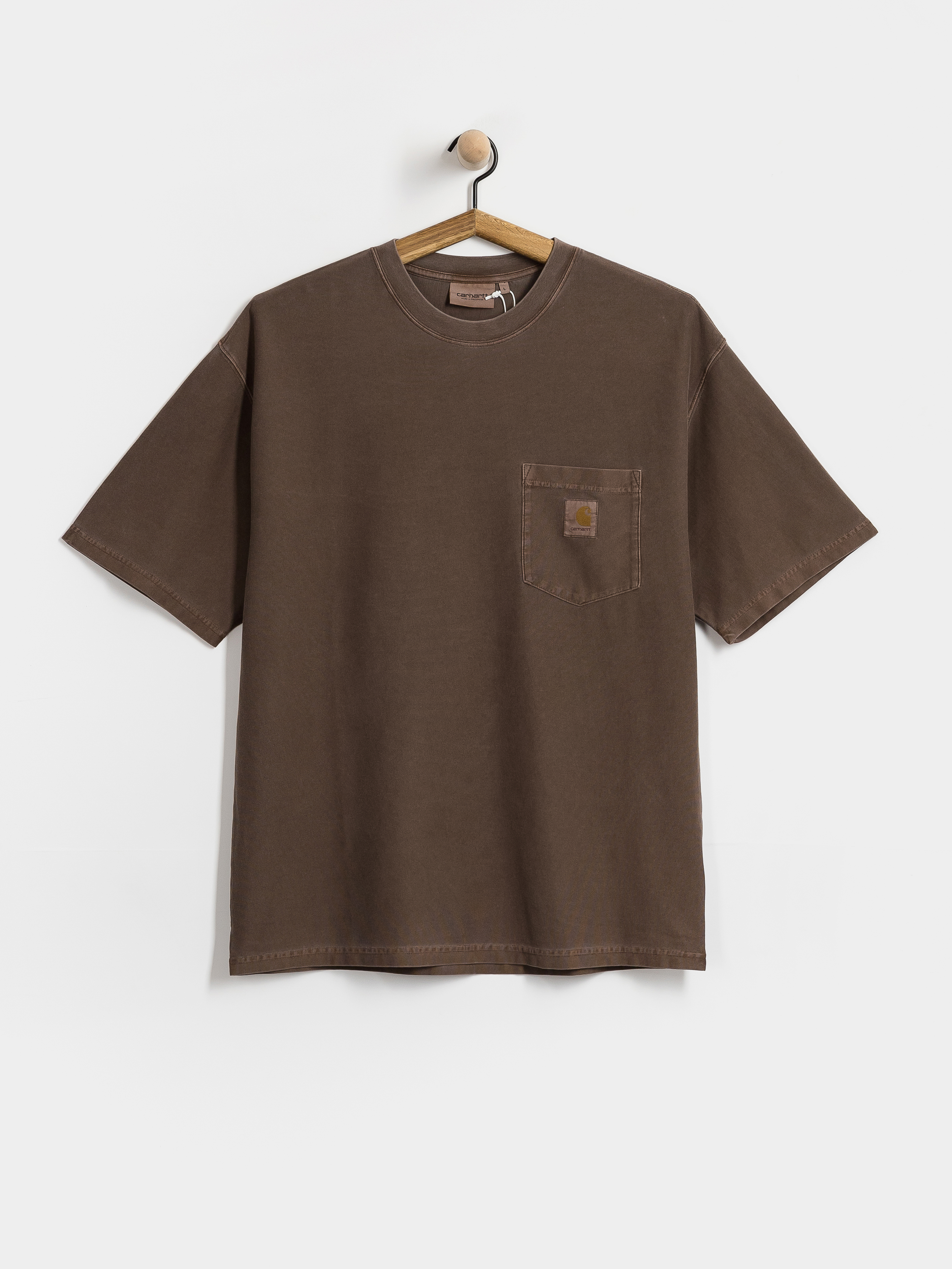 u0424u0443u0442u0431u043eu043bu043au0430 Carhartt WIP Loose Pocket (tobacco)