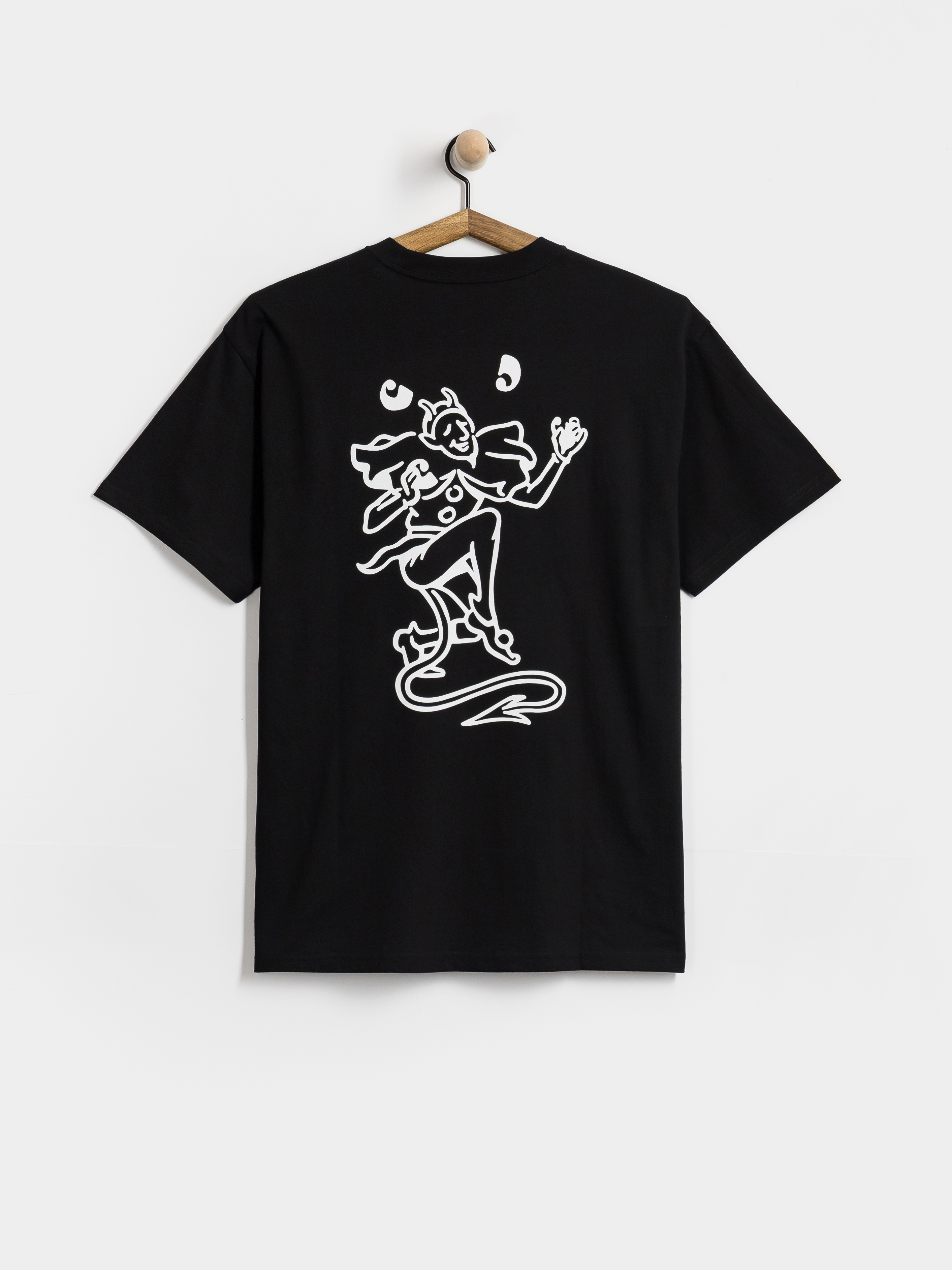 Футболка Carhartt WIP Playing Cards (black)