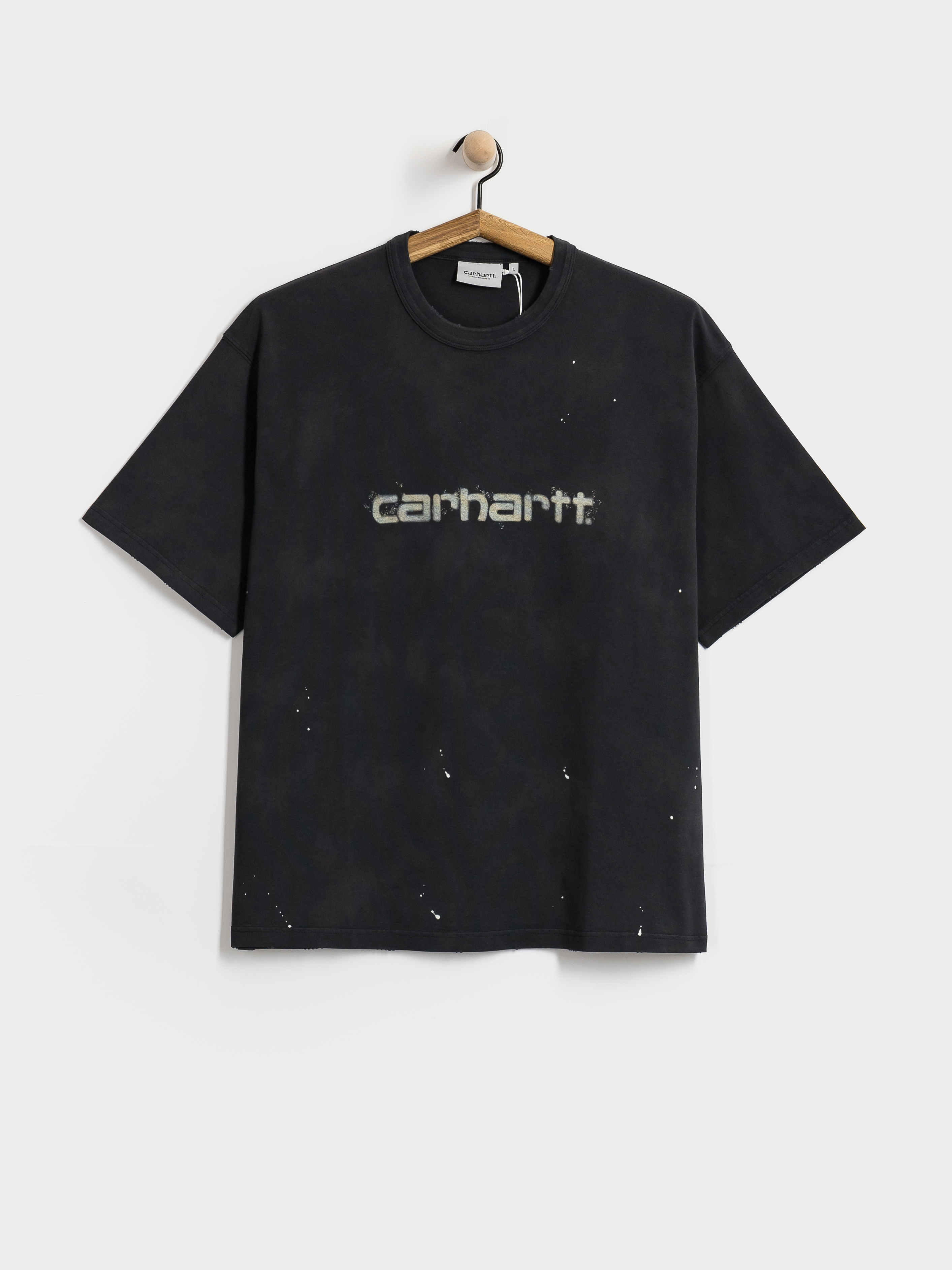 Футболка Carhartt WIP Painter (black)