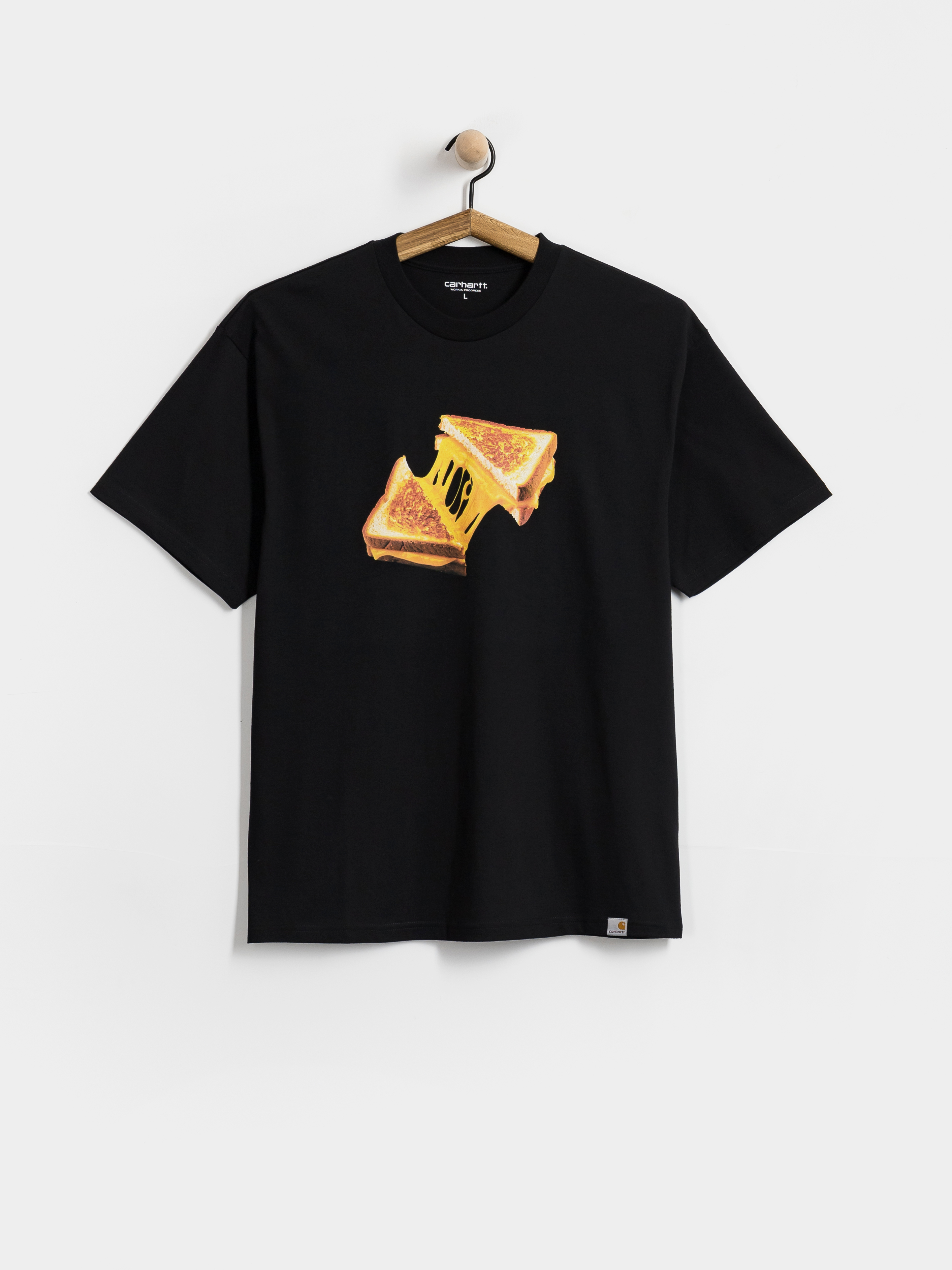 Футболка Carhartt WIP Cheese Toast