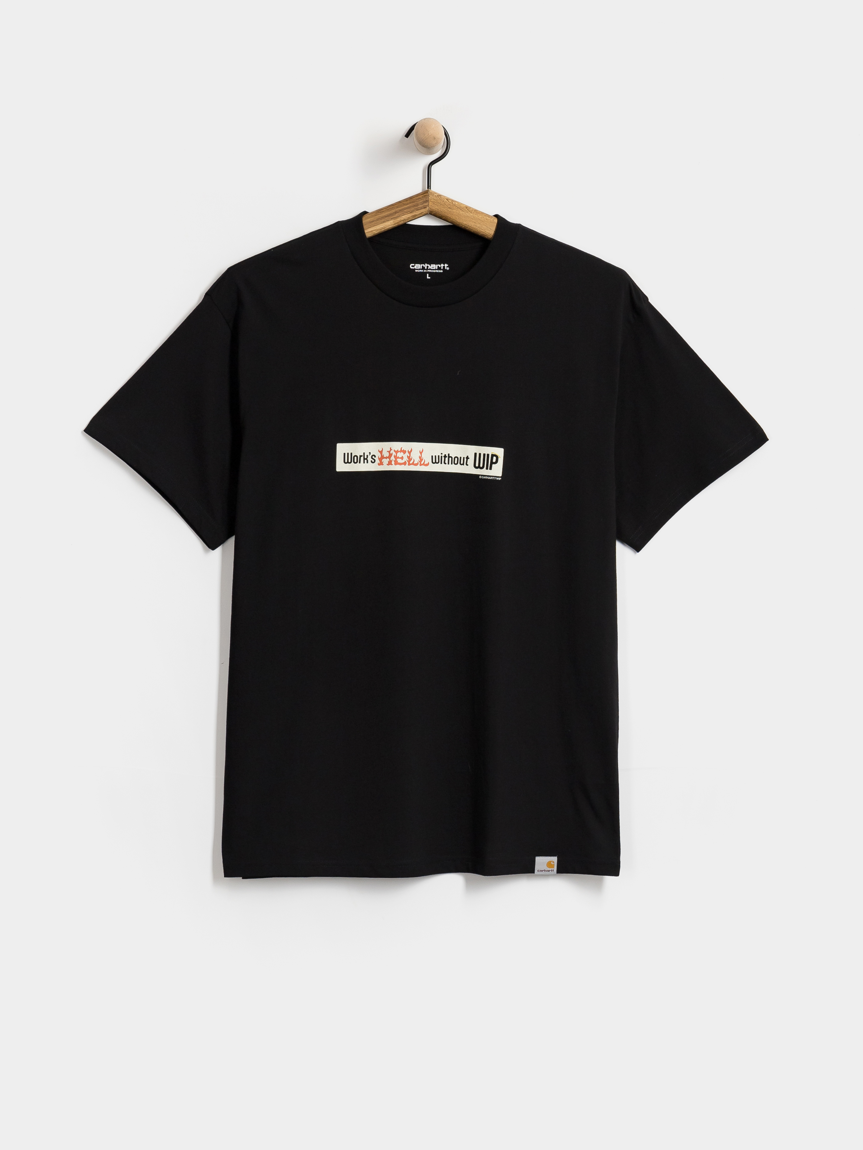 Футболка Carhartt WIP Bumper Stickers