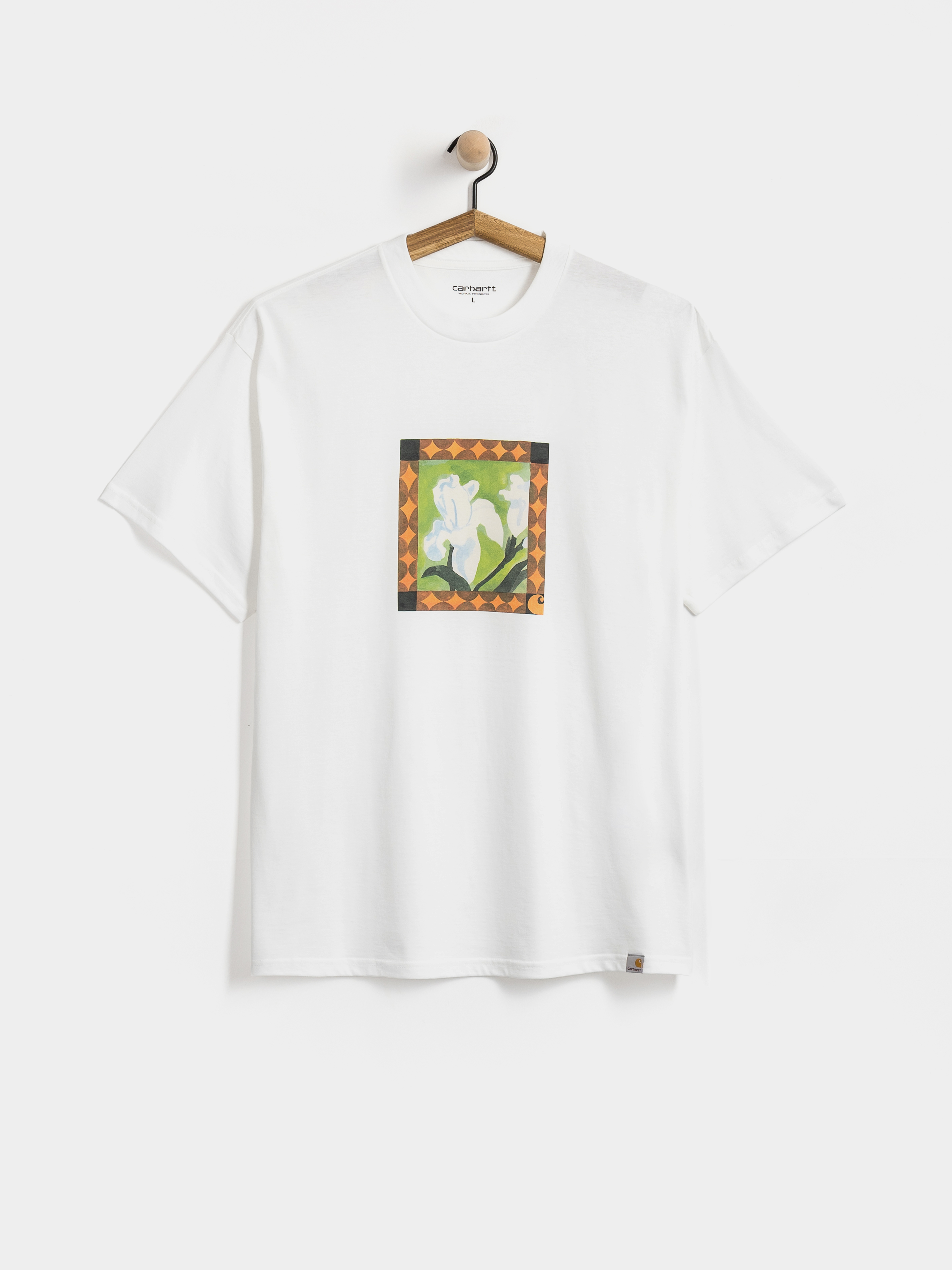 Футболка Carhartt WIP Julia Klenovsky