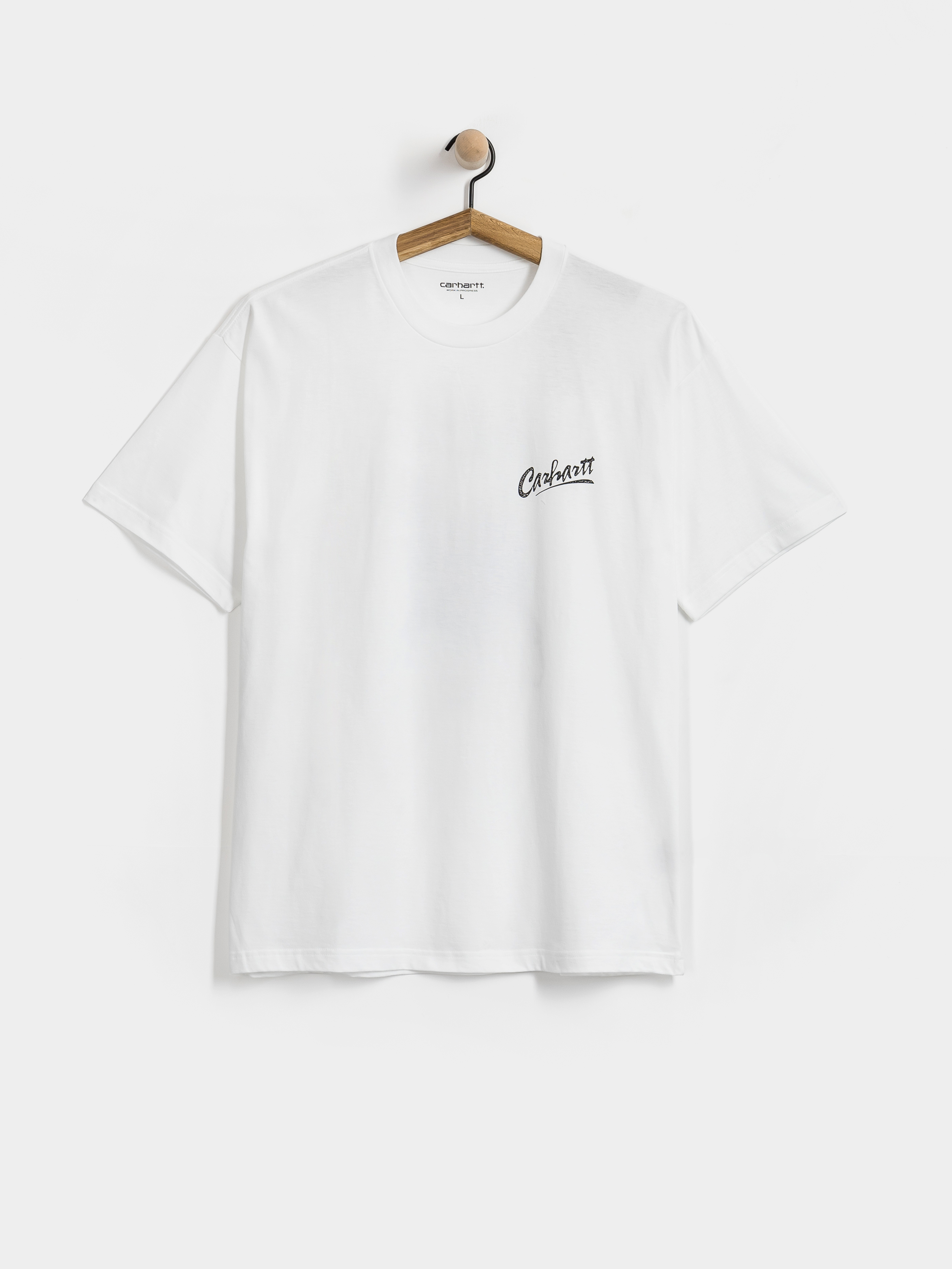 Футболка Carhartt WIP Pup (white)