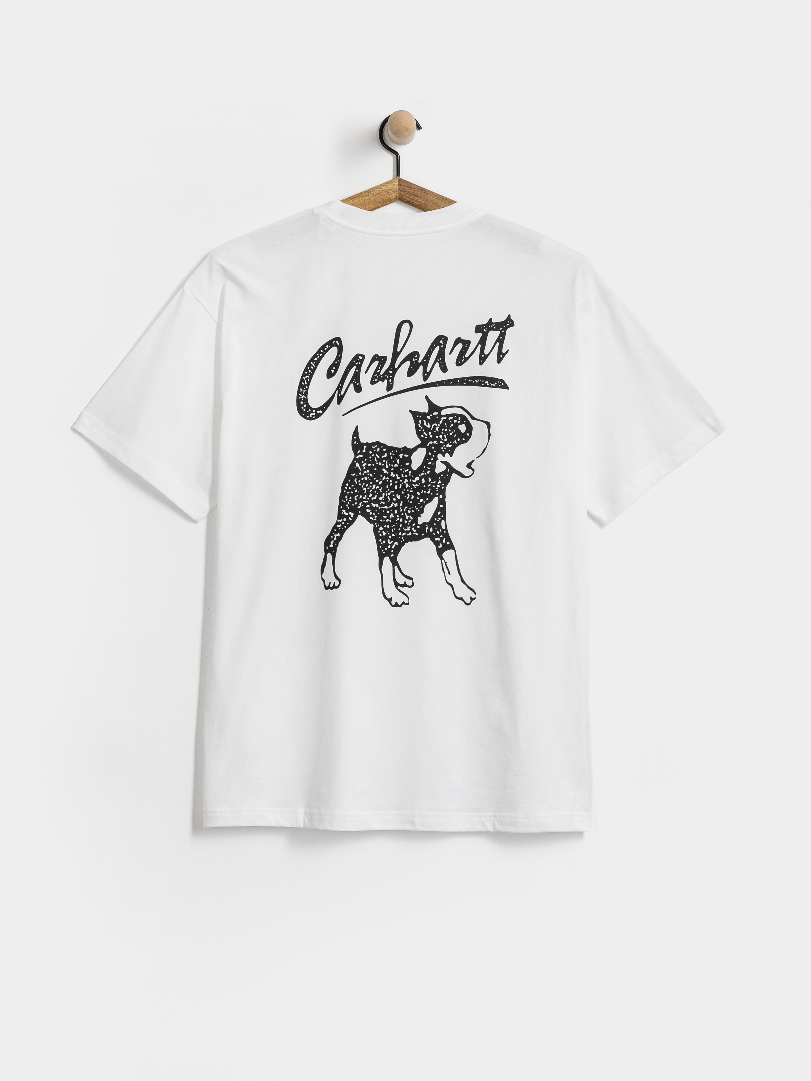 u0424u0443u0442u0431u043eu043bu043au0430 Carhartt WIP Pup (white)