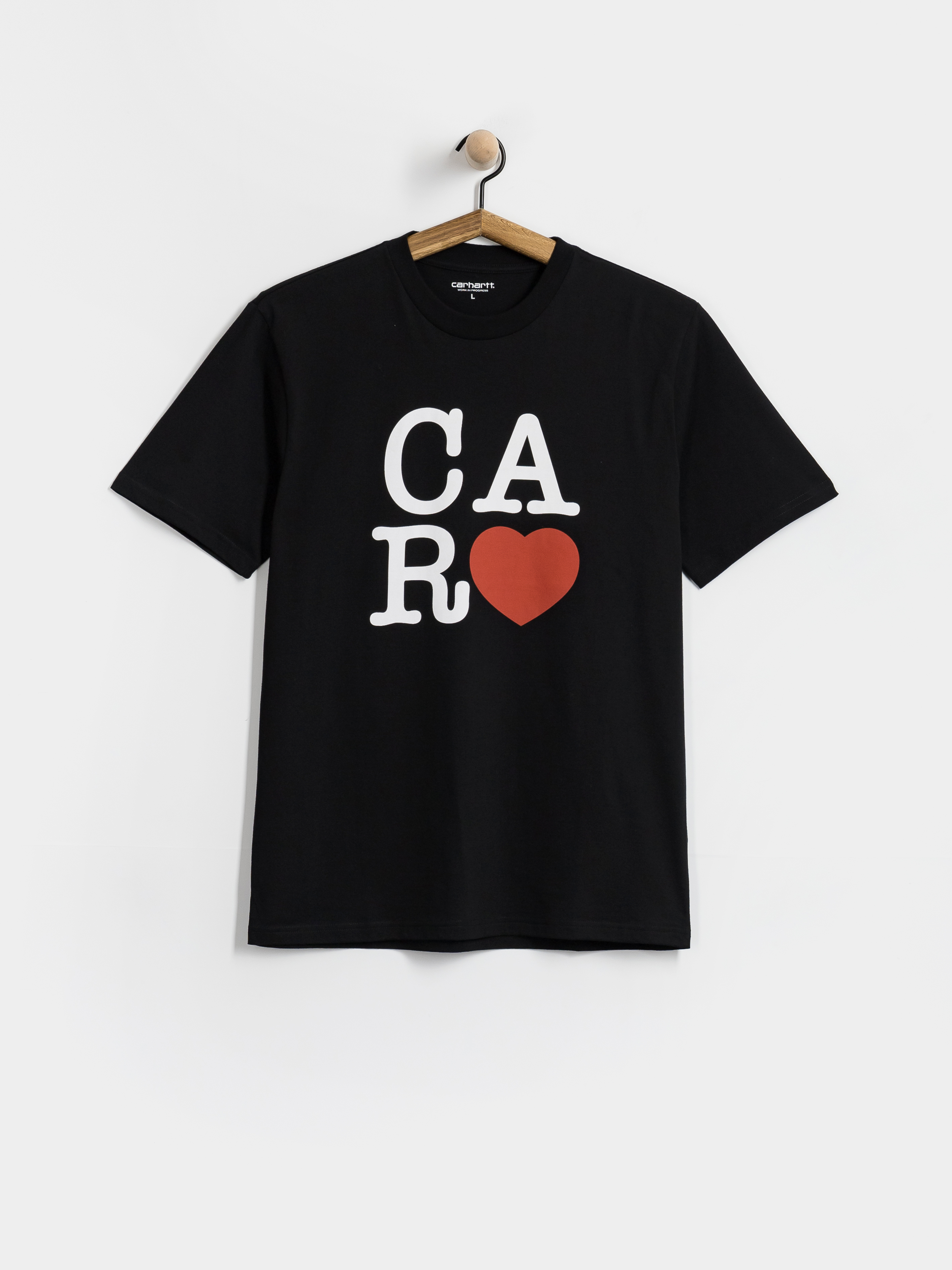 Футболка Carhartt WIP I Hartt