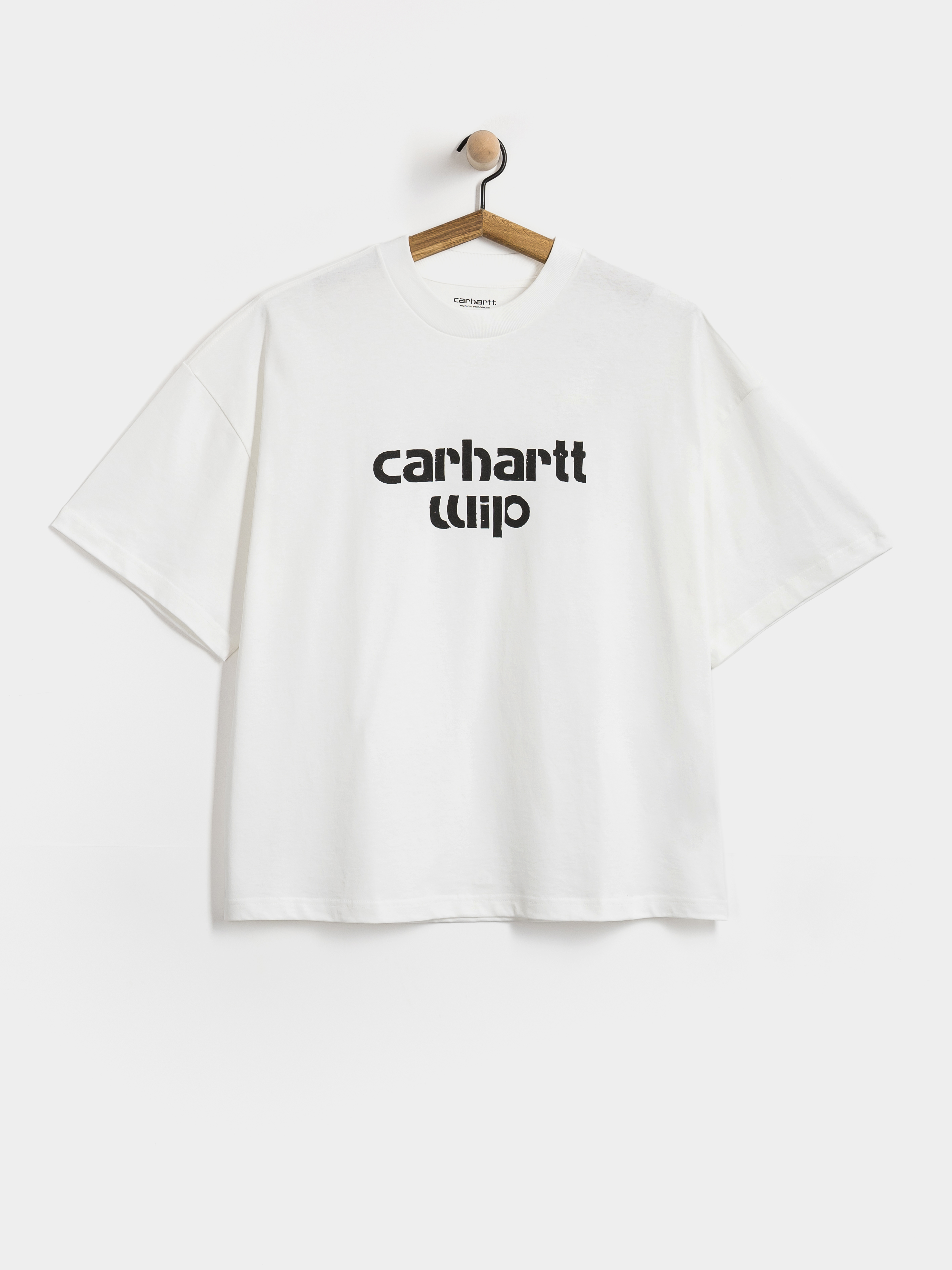 Футболка Carhartt WIP Archive (white)