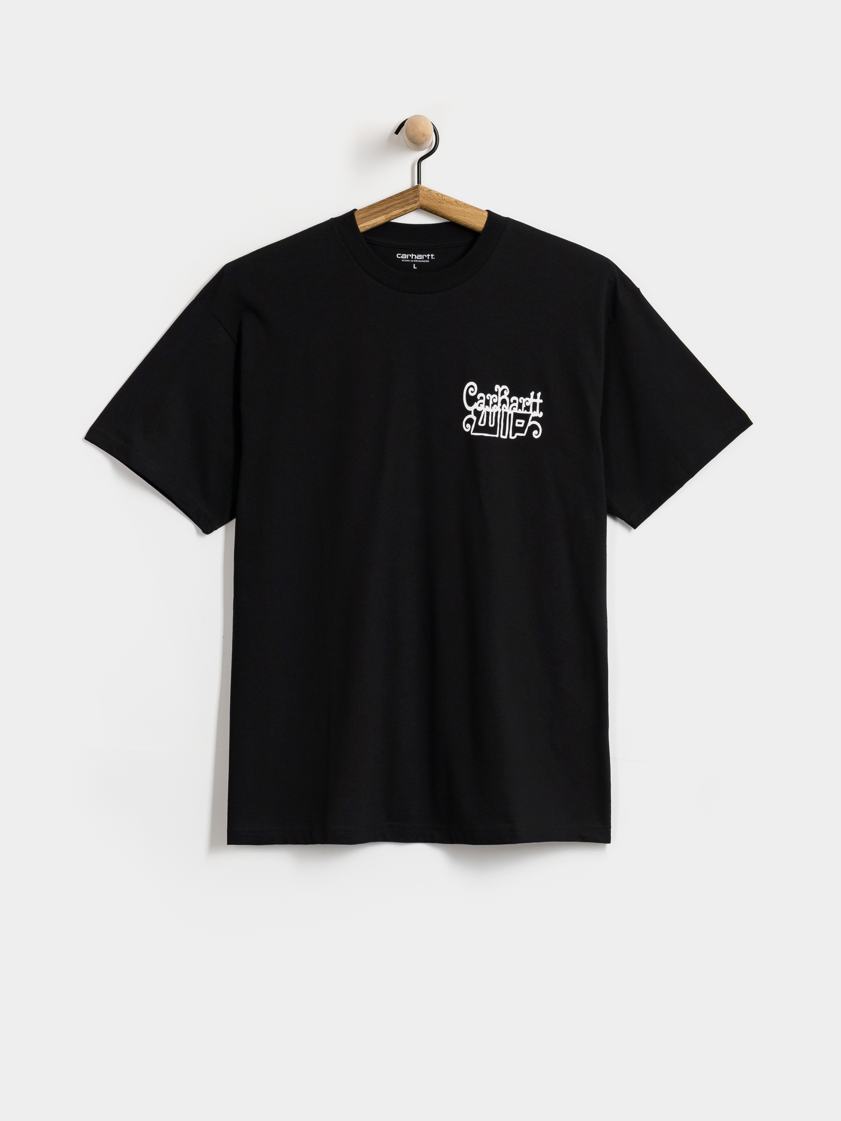 Футболка Carhartt WIP Formidable (black)