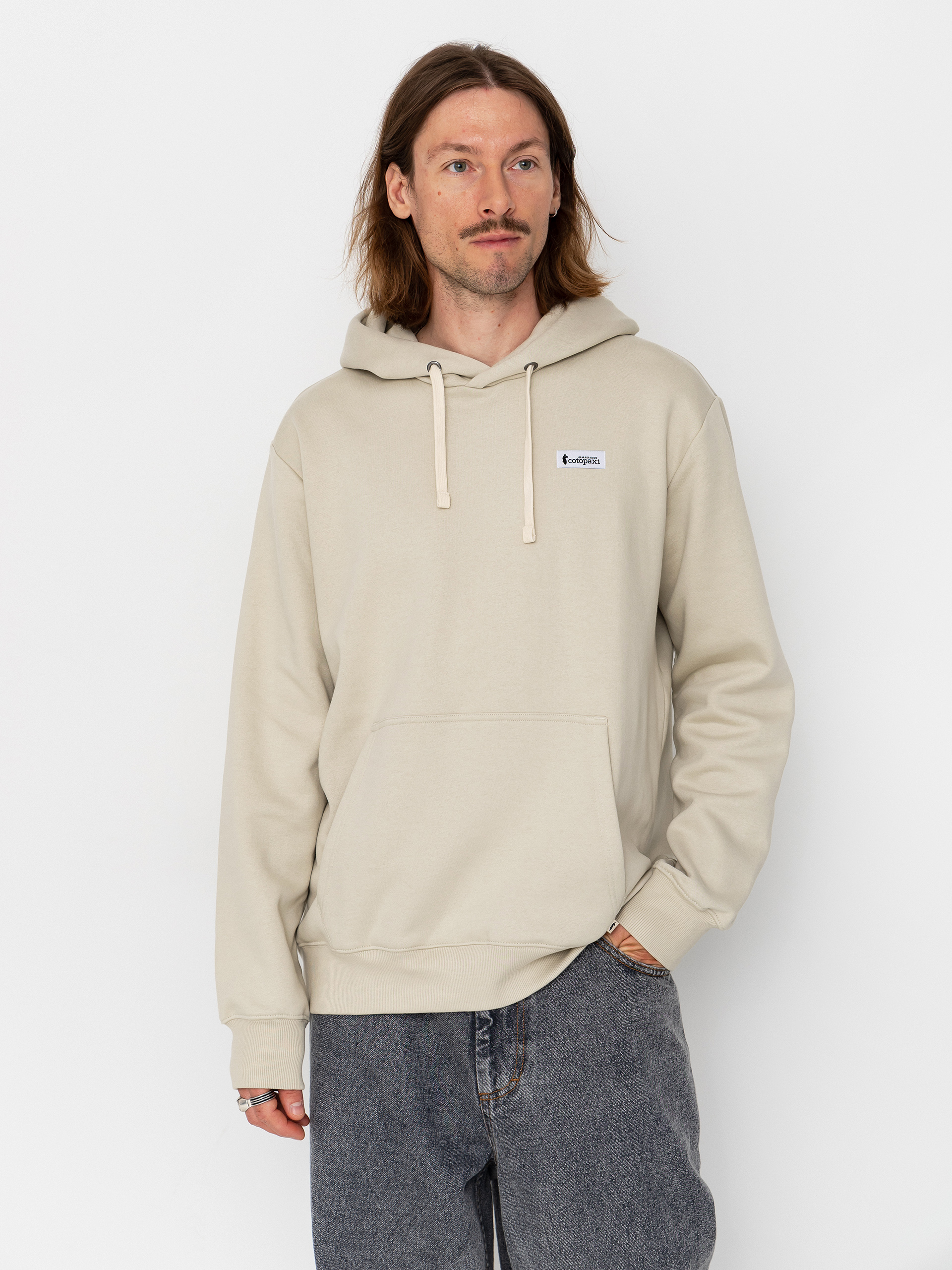 Худі Cotopaxi Llama Patch HD (mineral)