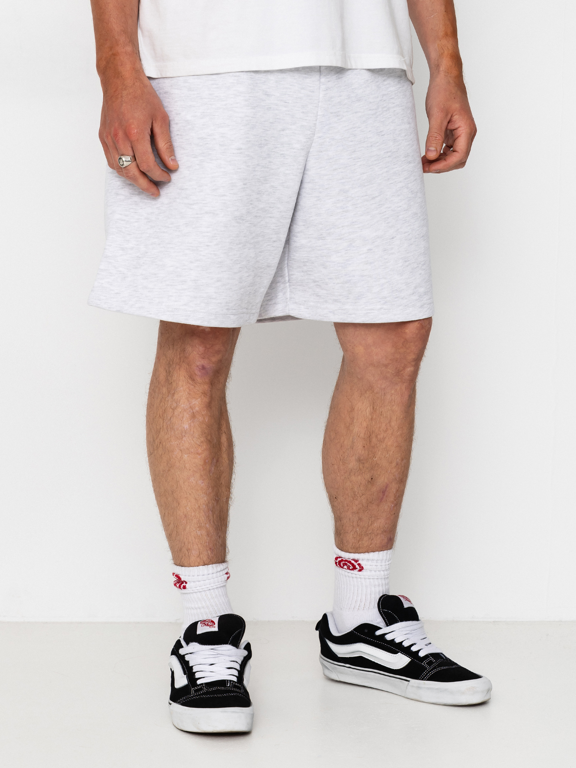 Шорти OBEY Established Works Bold (ash grey)