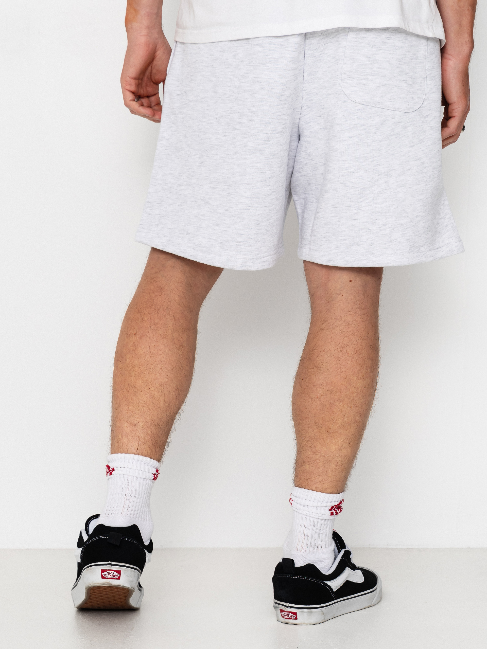 Шорти OBEY Established Works Bold (ash grey)