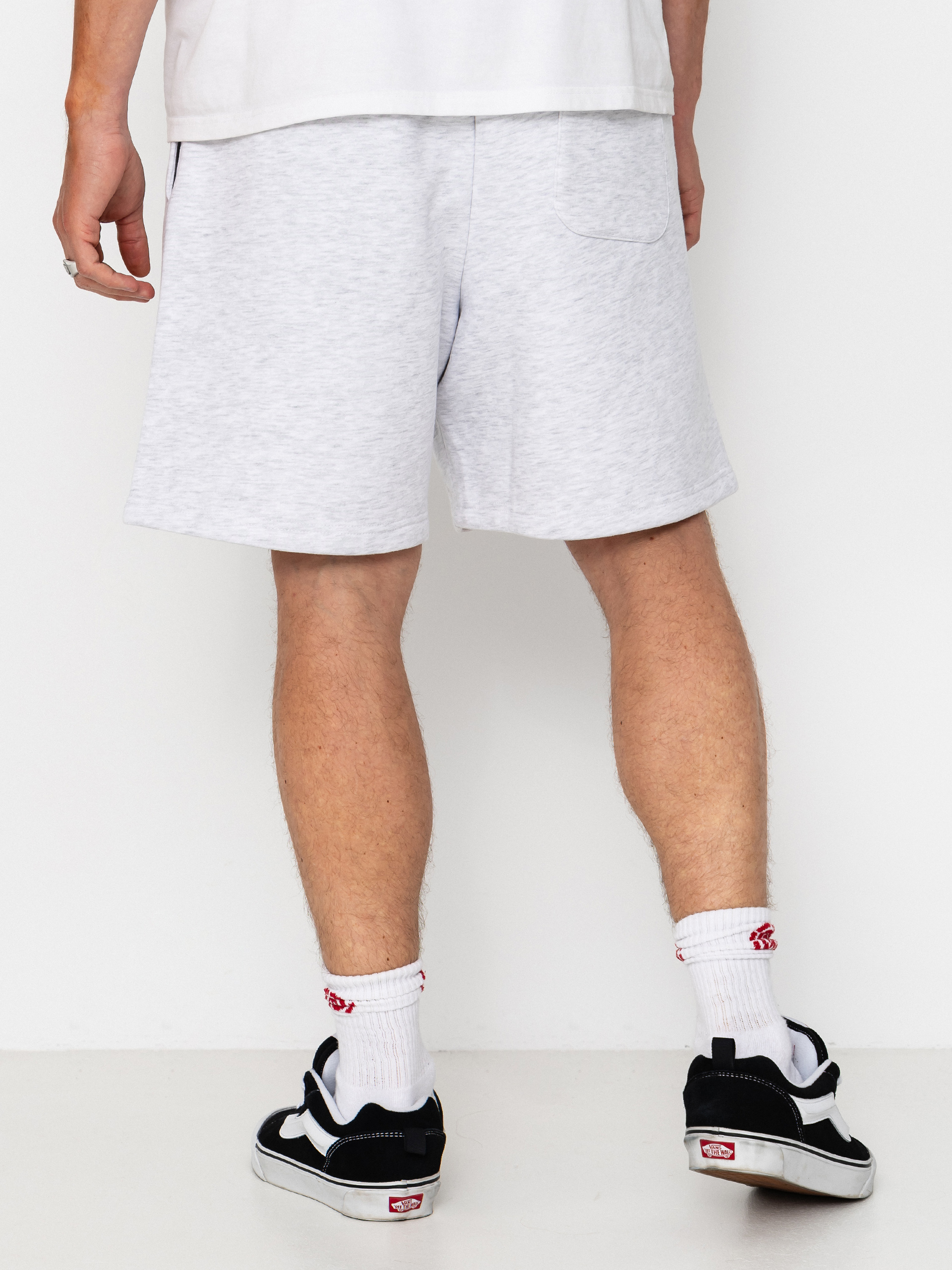 Шорти OBEY Established Works Bold (ash grey)