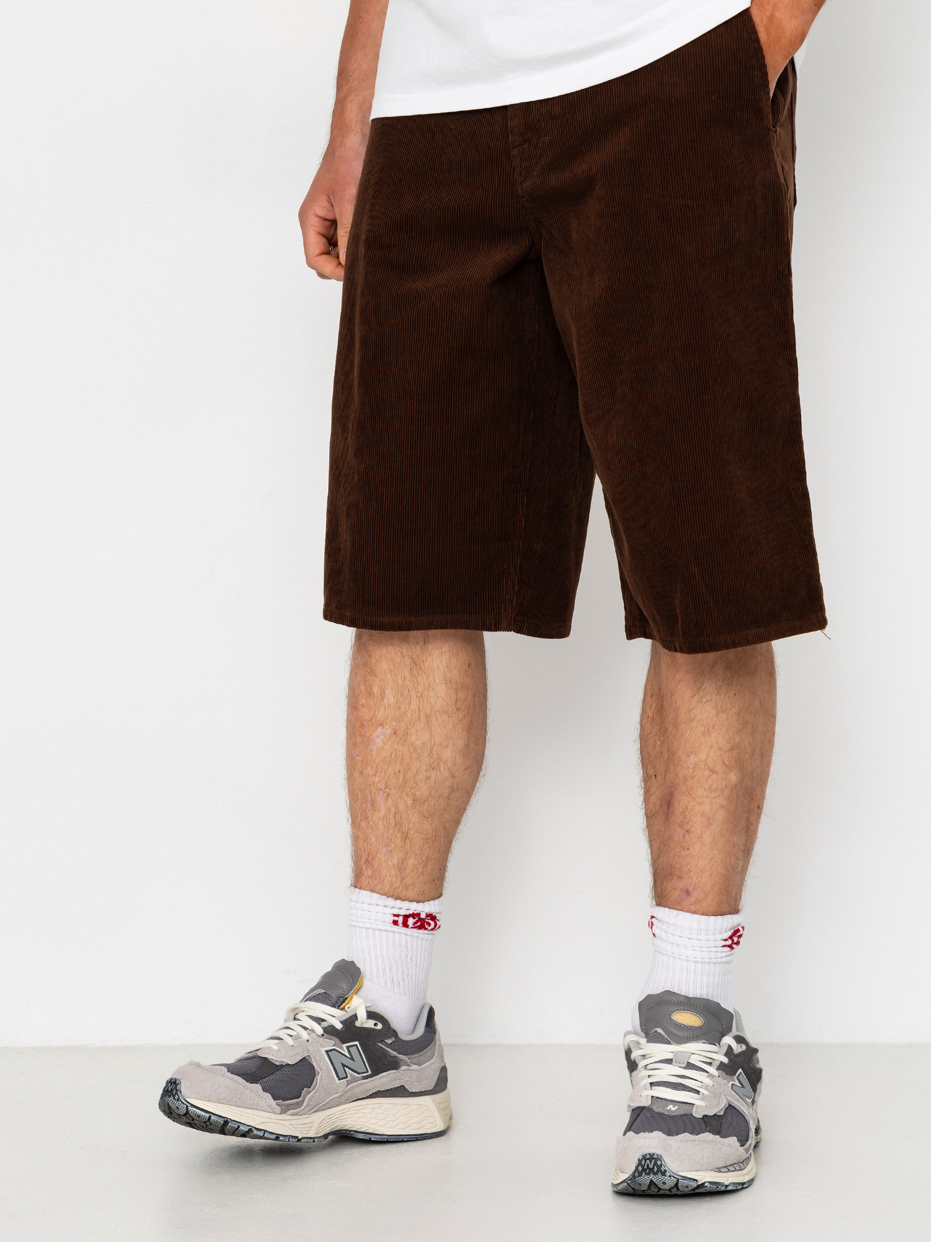 u0428u043eu0440u0442u0438 Volcom Chillow 24 (brown stone)
