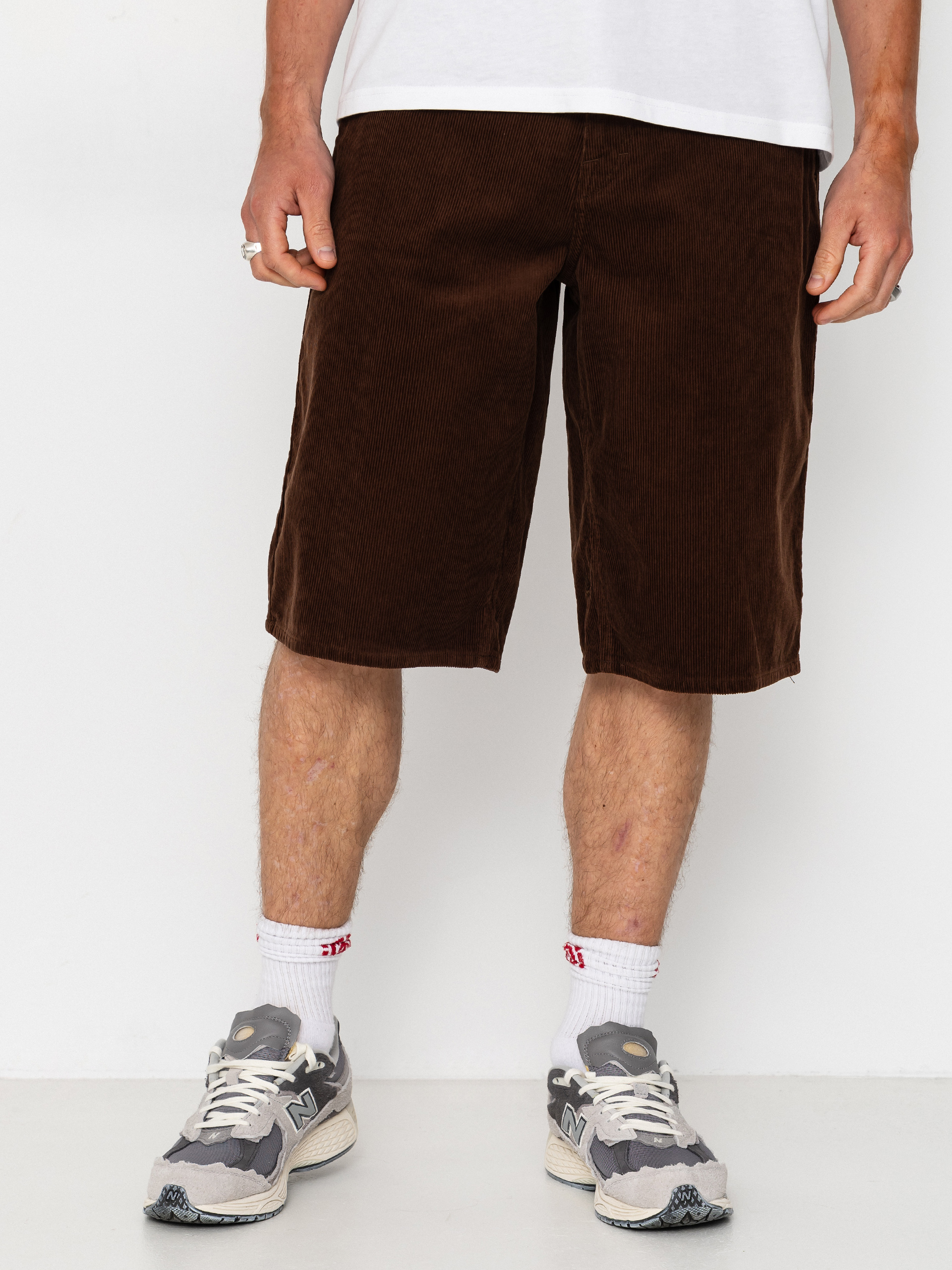 Шорти Volcom Chillow 24 (brown stone)