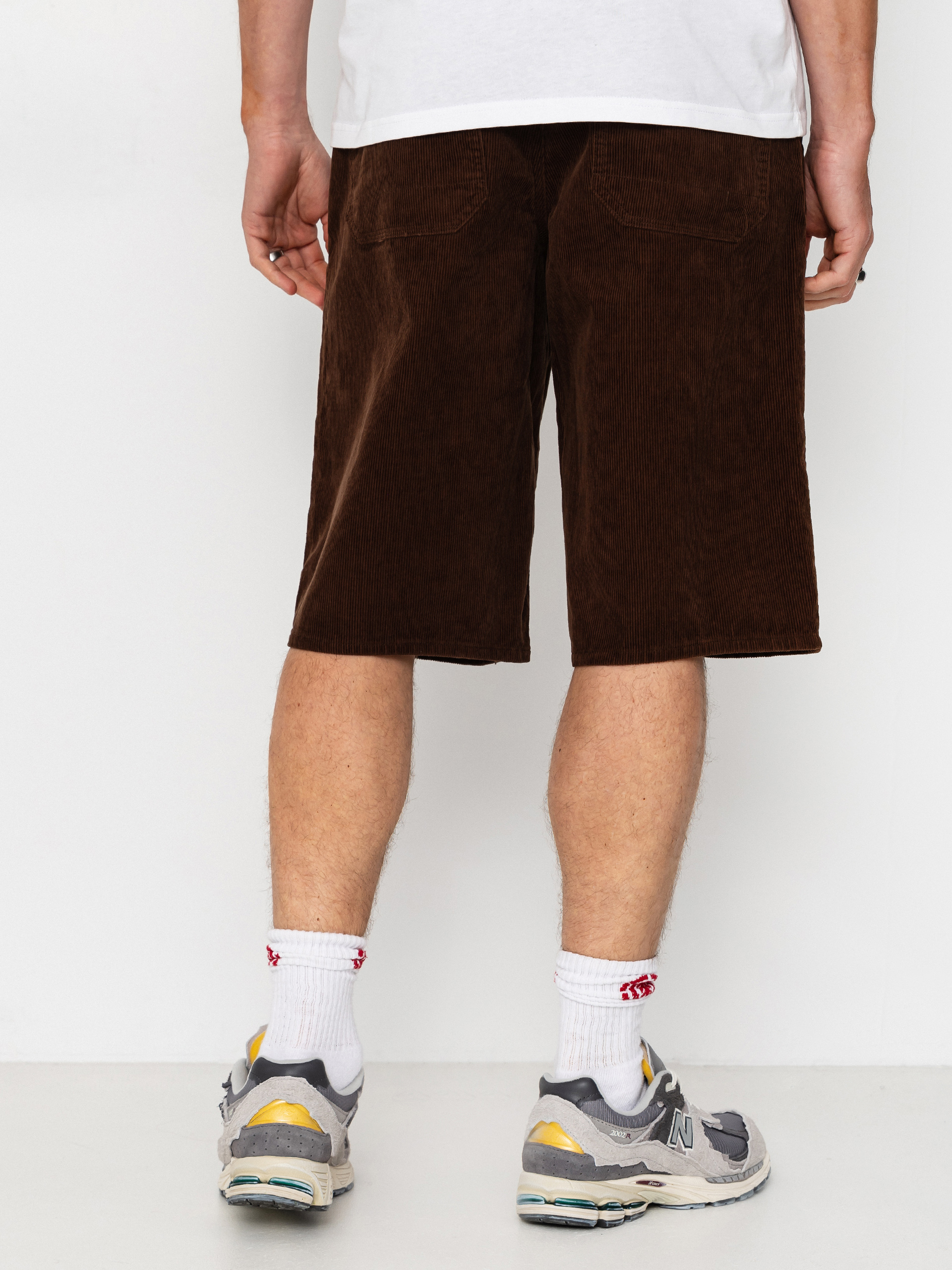 Шорти Volcom Chillow 24 (brown stone)