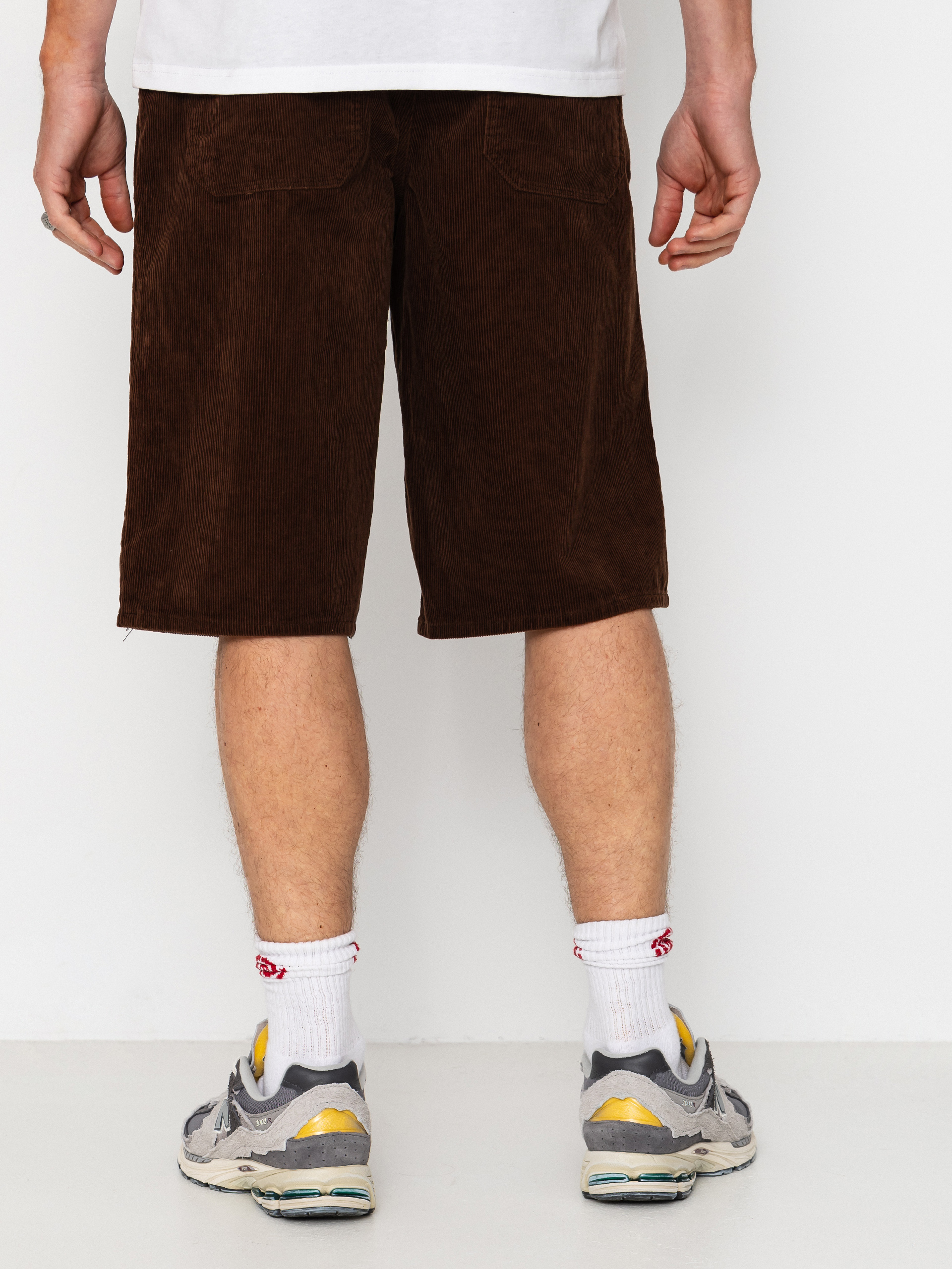 Шорти Volcom Chillow 24 (brown stone)